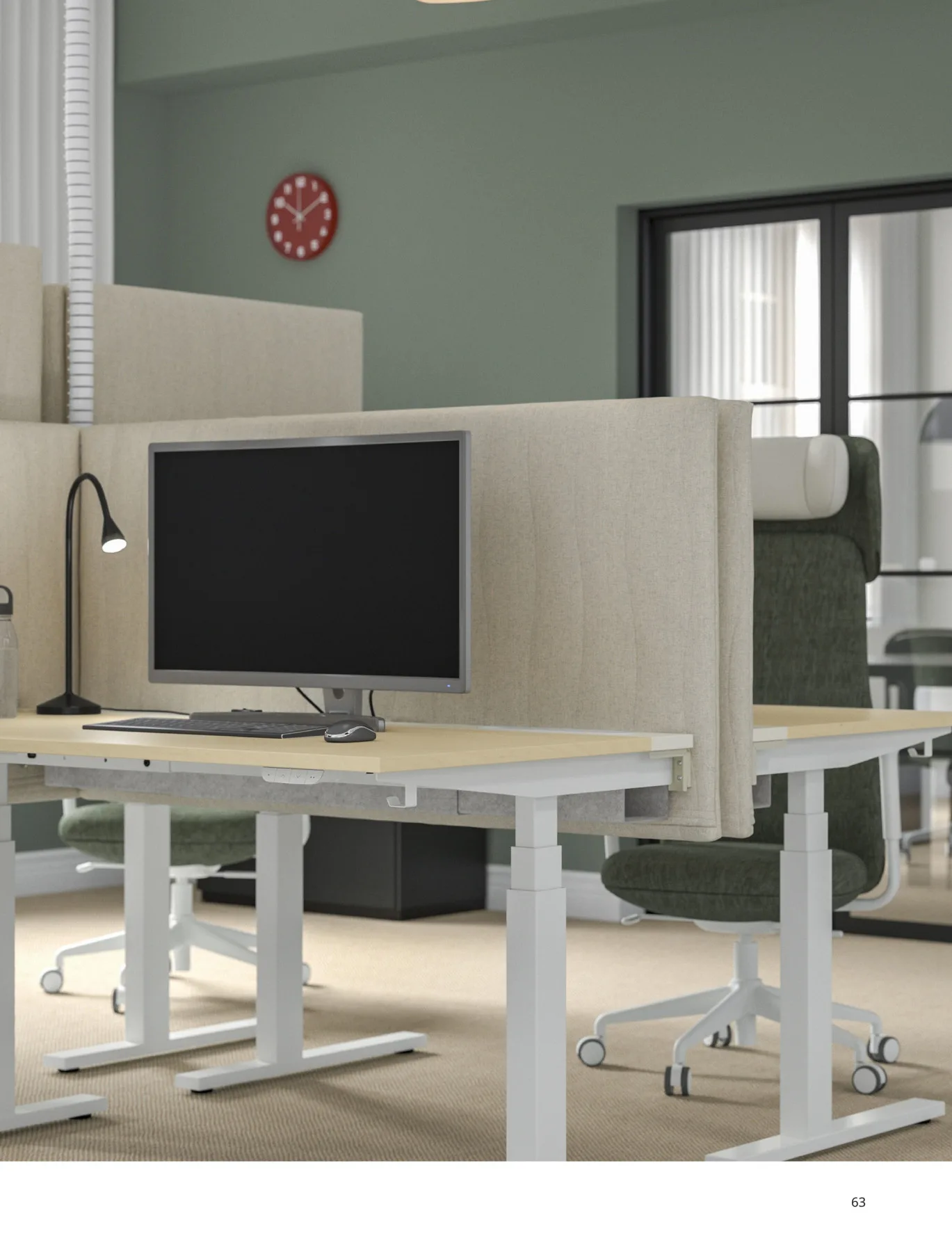 Office Brochure Offers from IKEA until 30th June - IKEA UAE Offers & Promotions — page 63