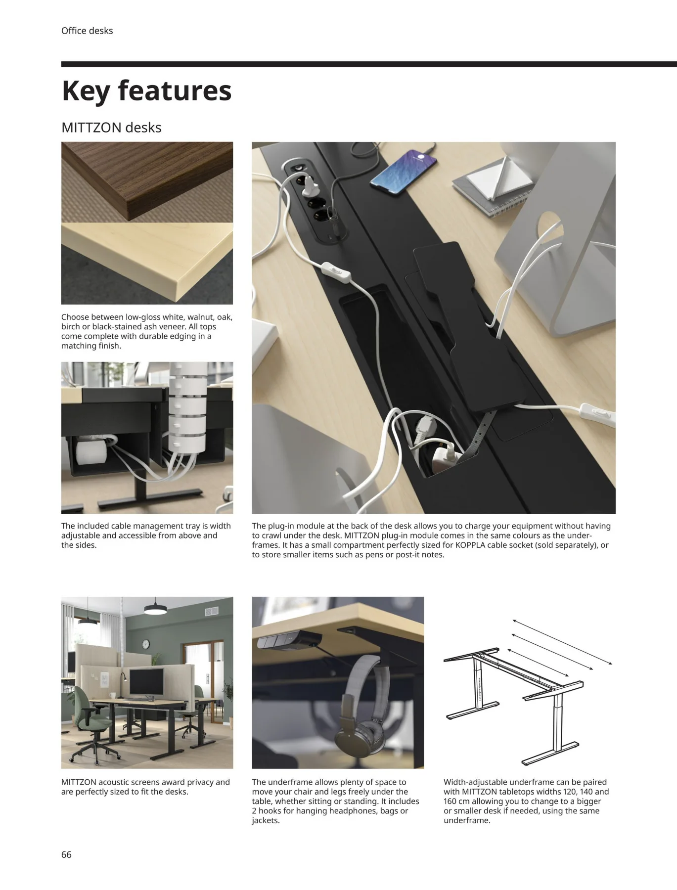 Office Brochure Offers from IKEA until 30th June - IKEA UAE Offers & Promotions — page 66