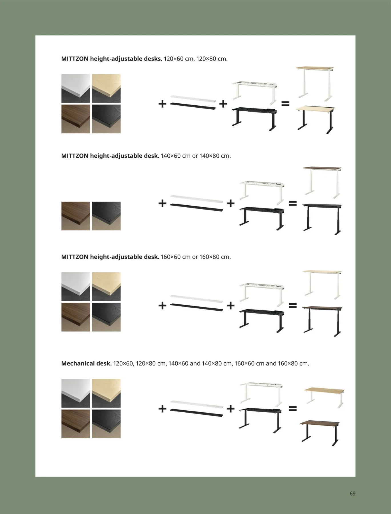Office Brochure Offers from IKEA until 30th June - IKEA UAE Offers & Promotions — page 69