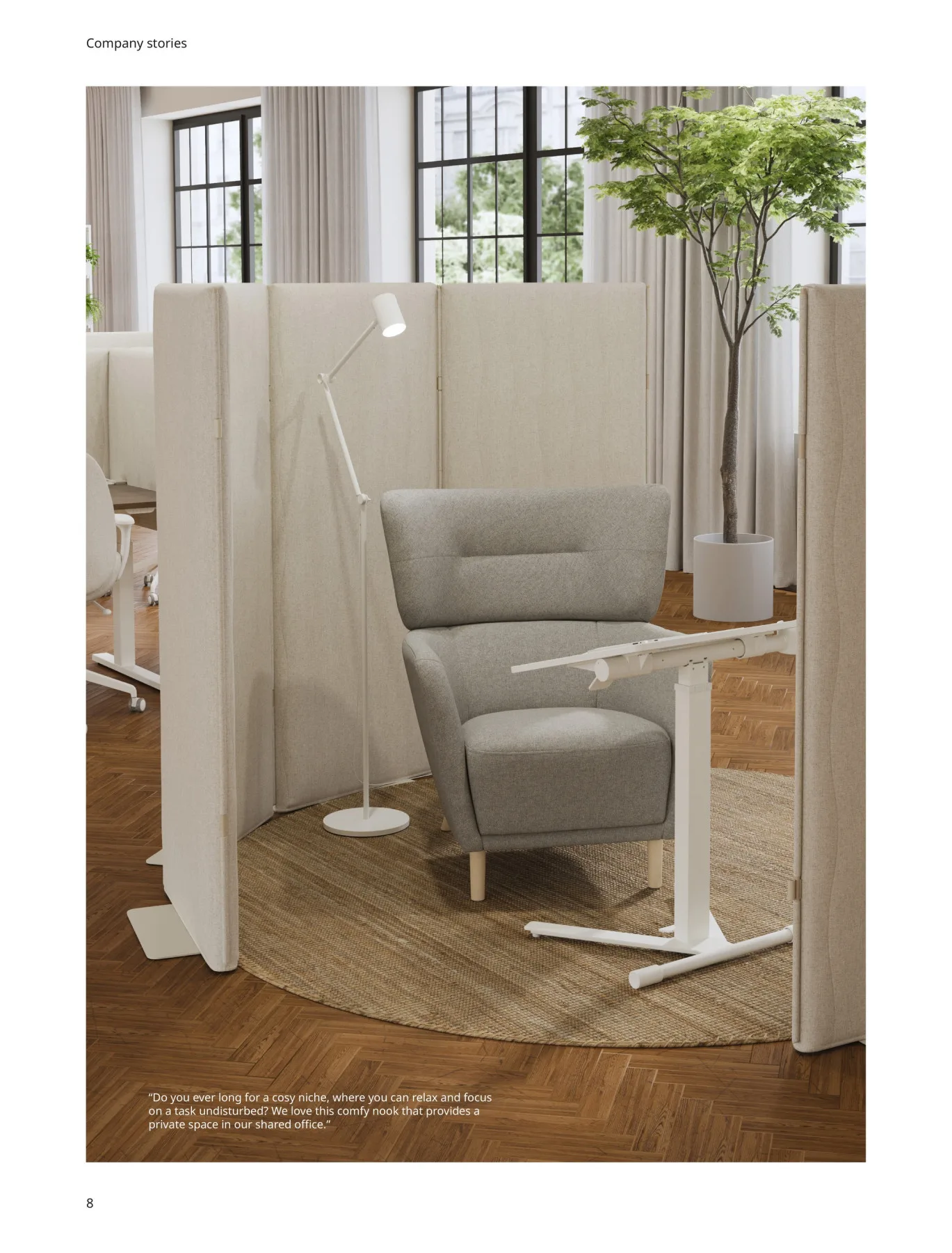 Office Brochure Offers from IKEA until 30th June - IKEA UAE Offers & Promotions — page 8