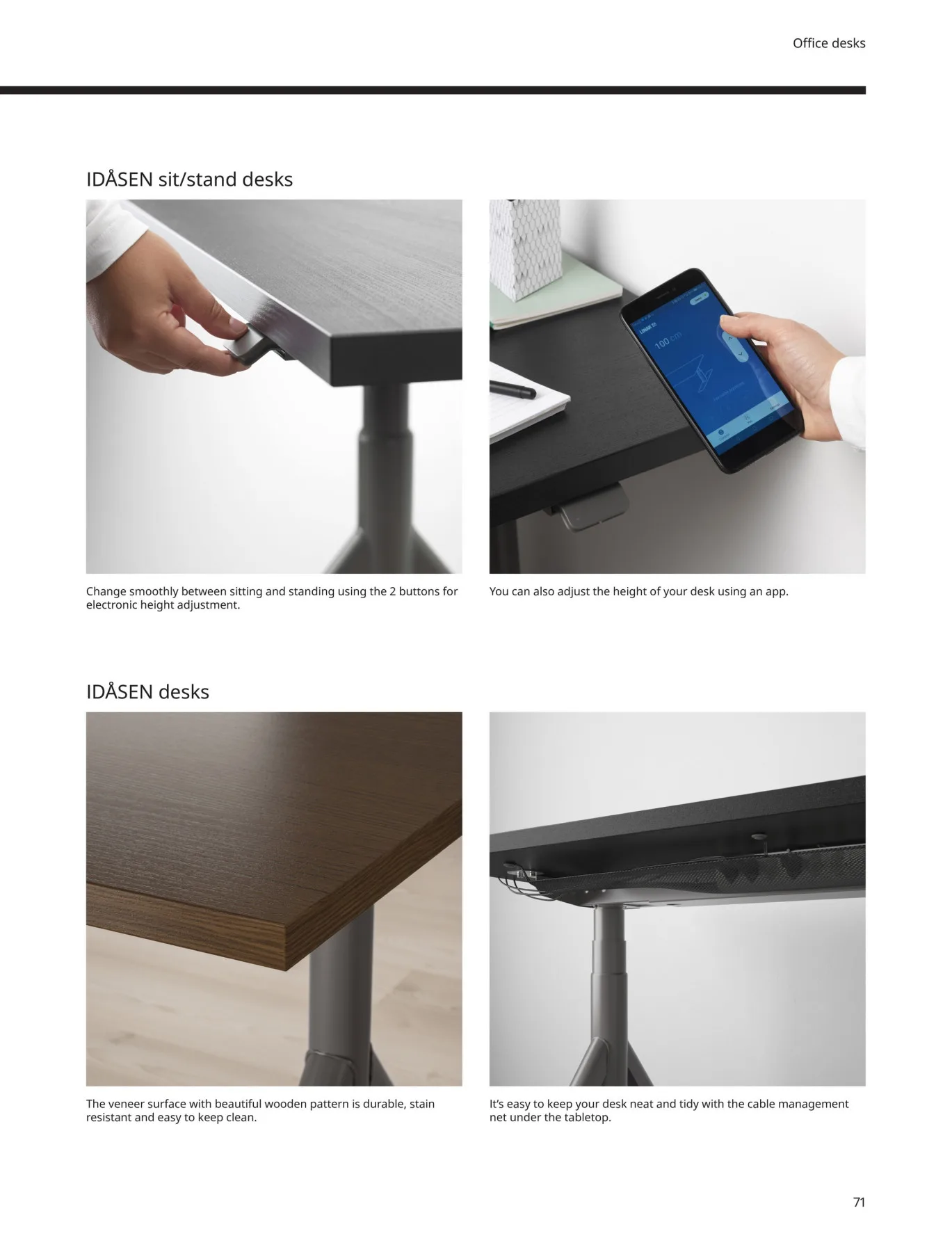 Office Brochure Offers from IKEA until 30th June - IKEA UAE Offers & Promotions — page 71