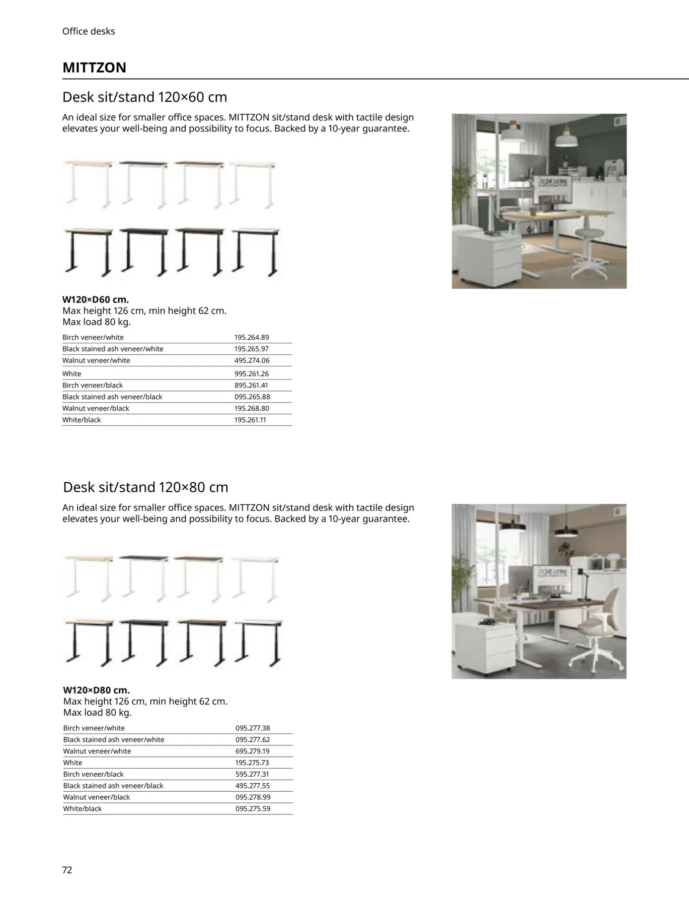 Office Brochure Offers from IKEA until 30th June - IKEA UAE Offers & Promotions — page 72