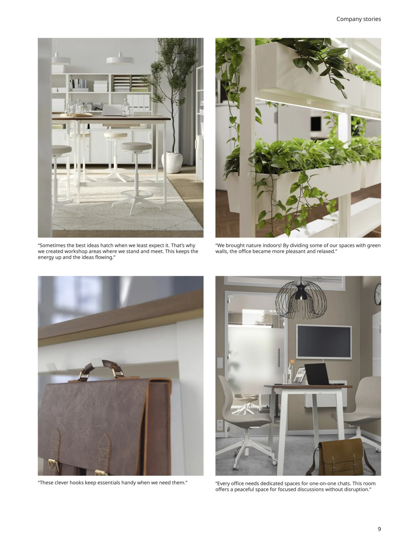 Office Brochure Offers from IKEA until 30th June - IKEA UAE Offers & Promotions — page 9
