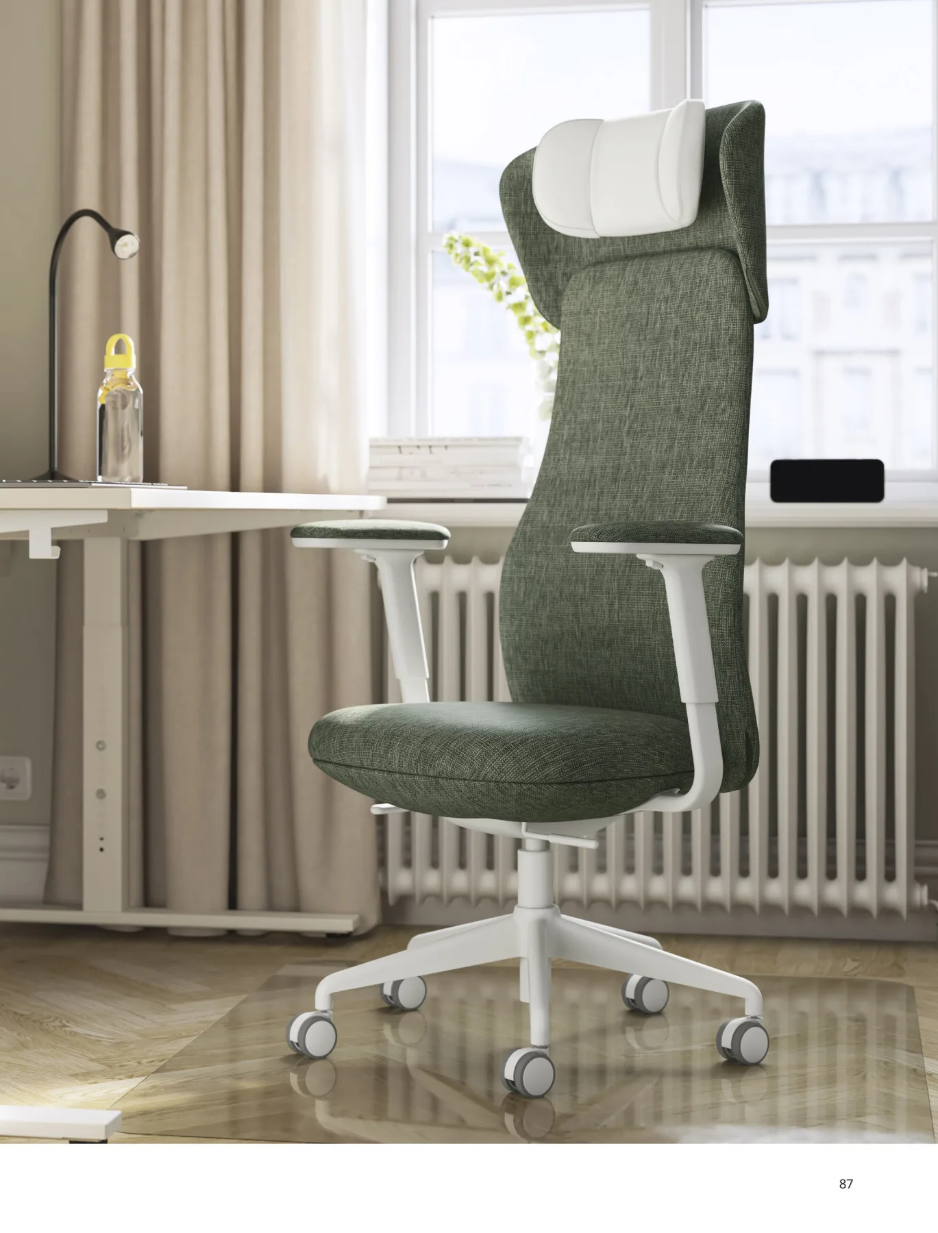 Office Brochure Offers from IKEA until 30th June - IKEA UAE Offers & Promotions — page 87