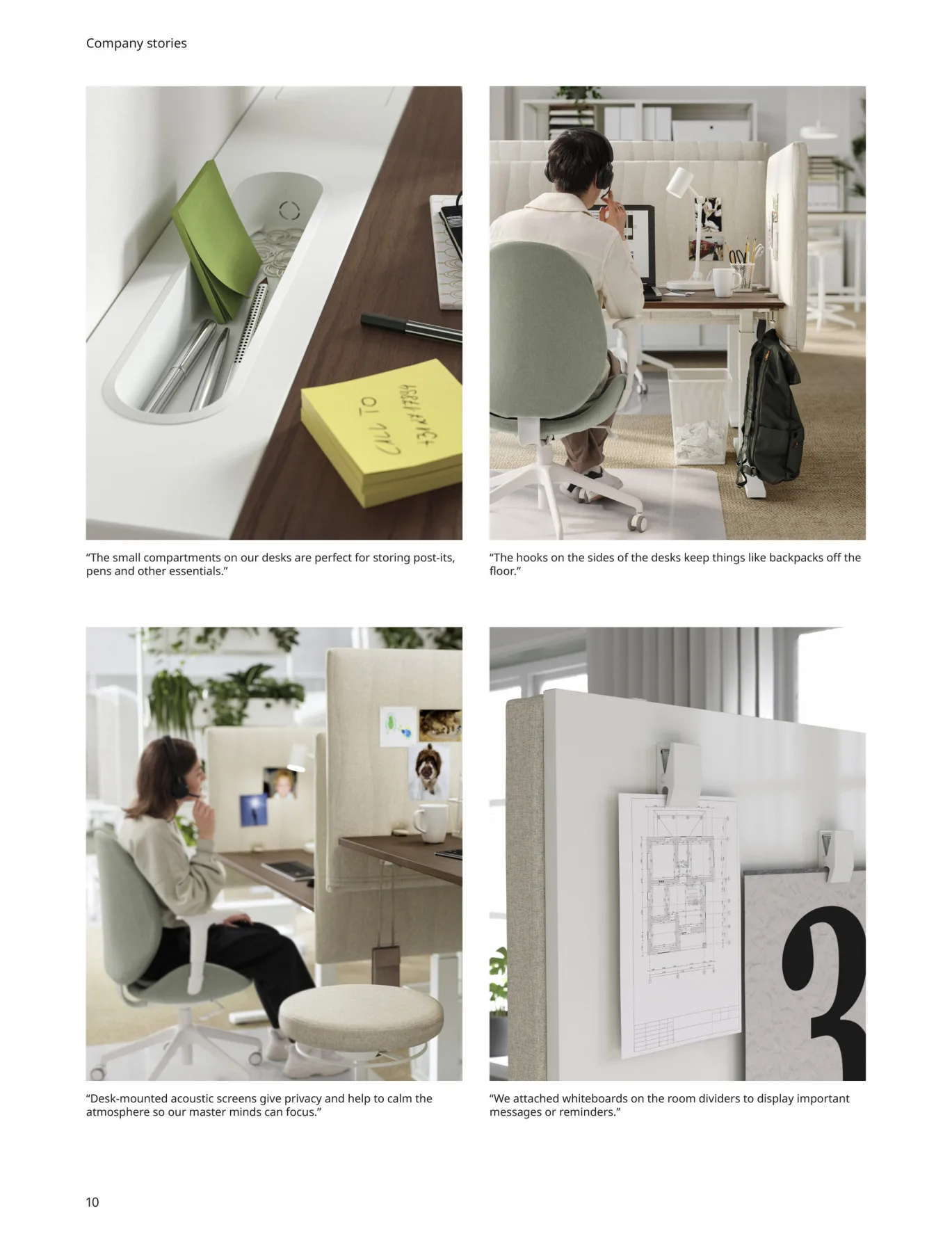 Office Brochure Offers from IKEA until 30th June - IKEA UAE Offers & Promotions — page 10