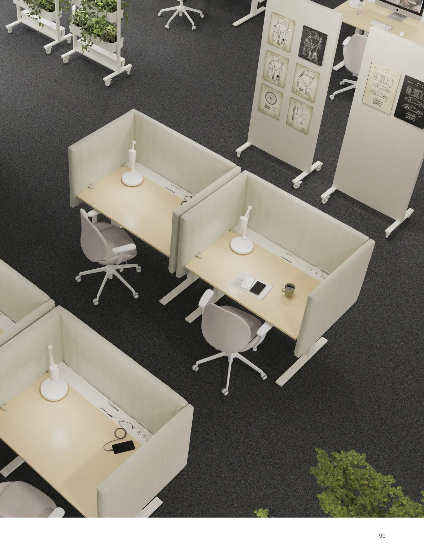 Office Brochure Offers from IKEA until 30th June - IKEA UAE Offers & Promotions — page 99