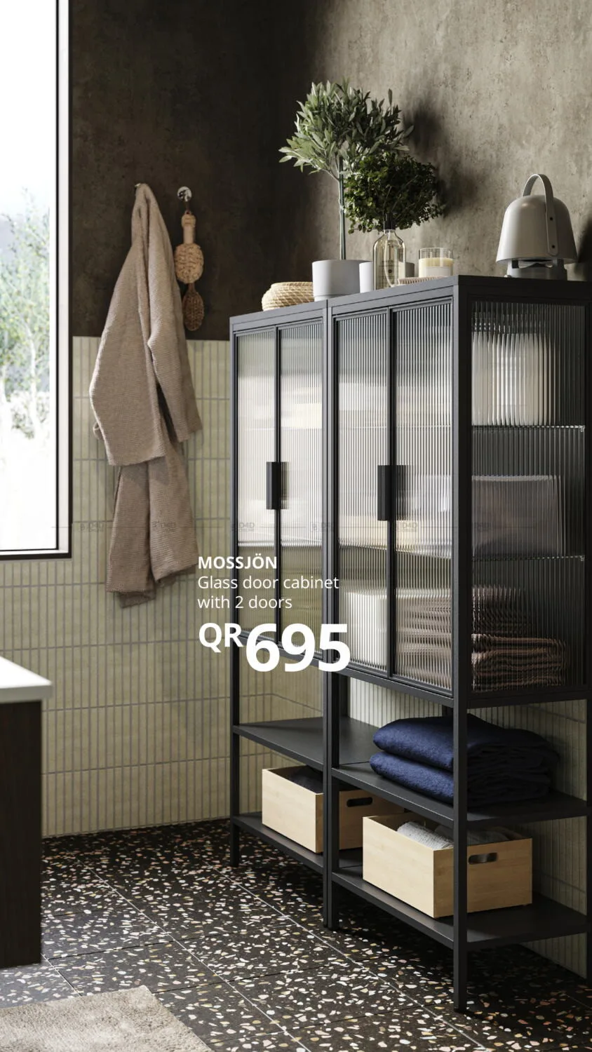 2024 Bathrooms Offers from IKEA until 31st December - IKEA Qatar Offers & Promotions — page 13