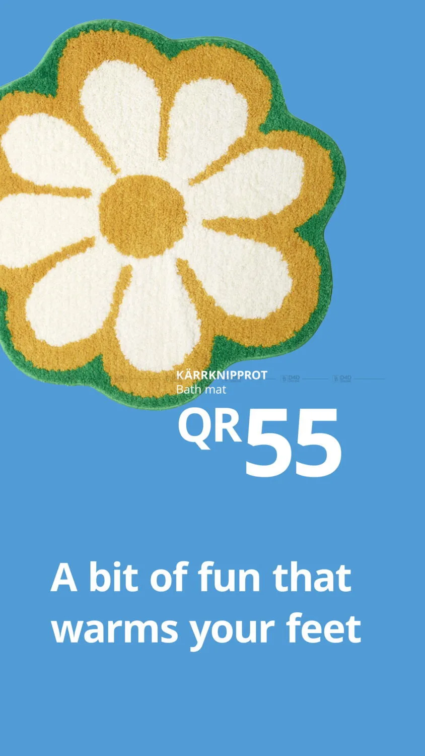 2024 Bathrooms Offers from IKEA until 31st December - IKEA Qatar Offers & Promotions — page 25