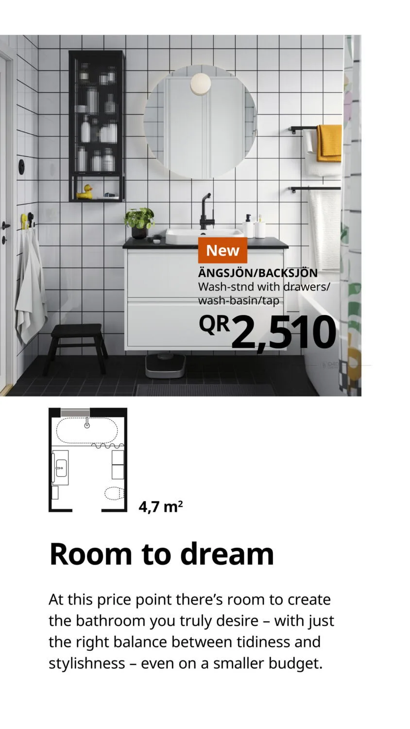 2024 Bathrooms Offers from IKEA until 31st December - IKEA Qatar Offers & Promotions — page 10
