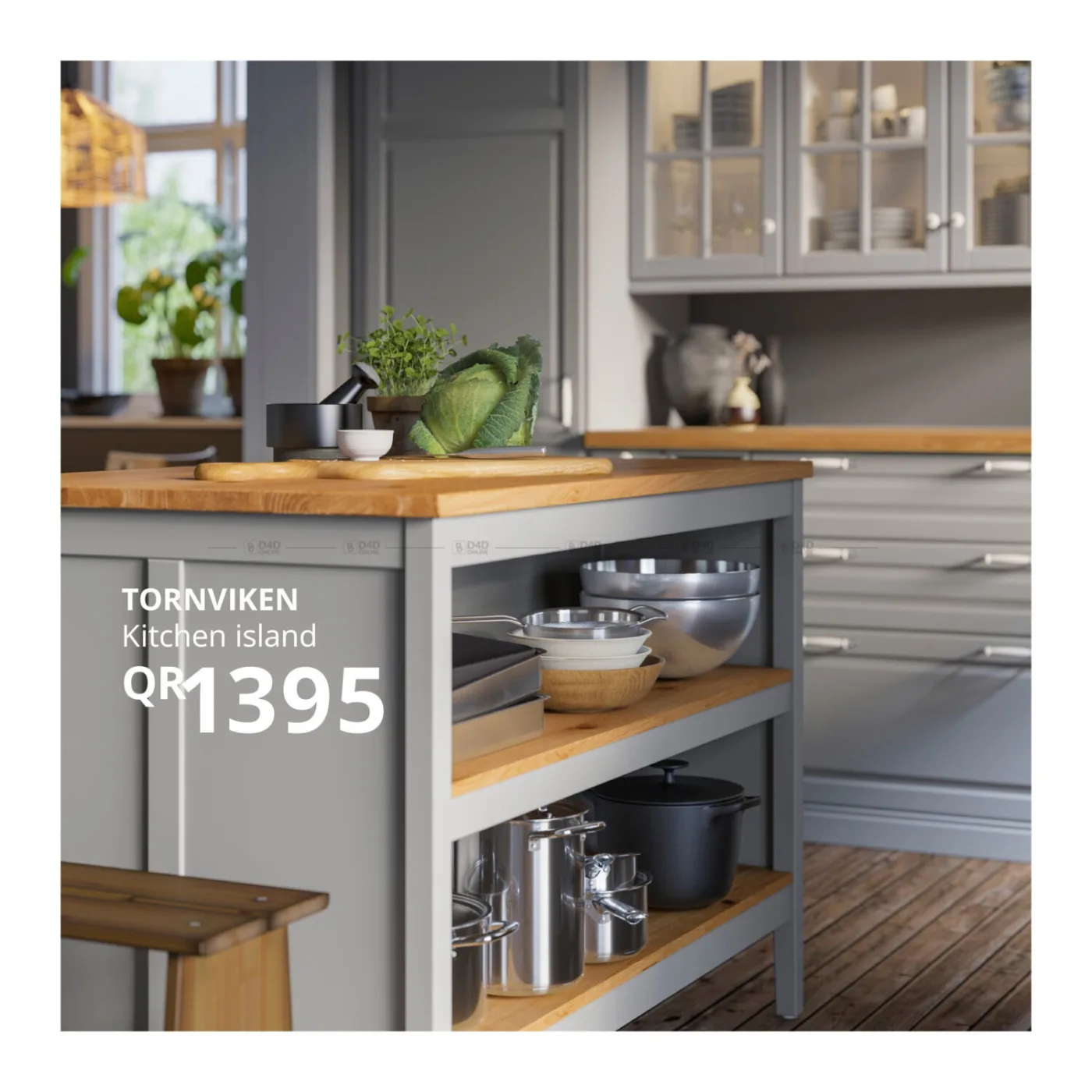 Kitchens 2025 Offers from IKEA until 31st December - IKEA Qatar Offers & Promotions — page 11