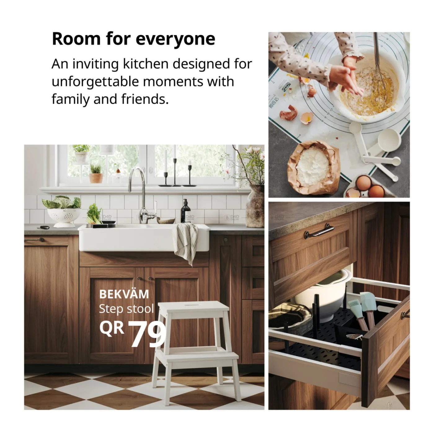 Kitchens 2025 Offers from IKEA until 31st December - IKEA Qatar Offers & Promotions — page 19