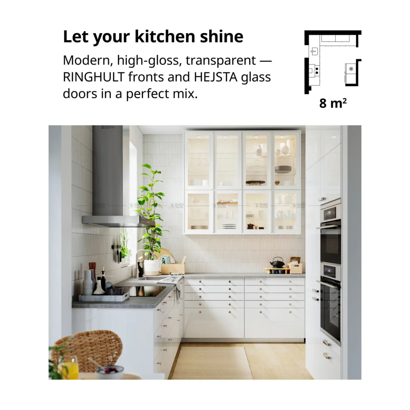 Kitchens 2025 Offers from IKEA until 31st December - IKEA Qatar Offers & Promotions — page 20