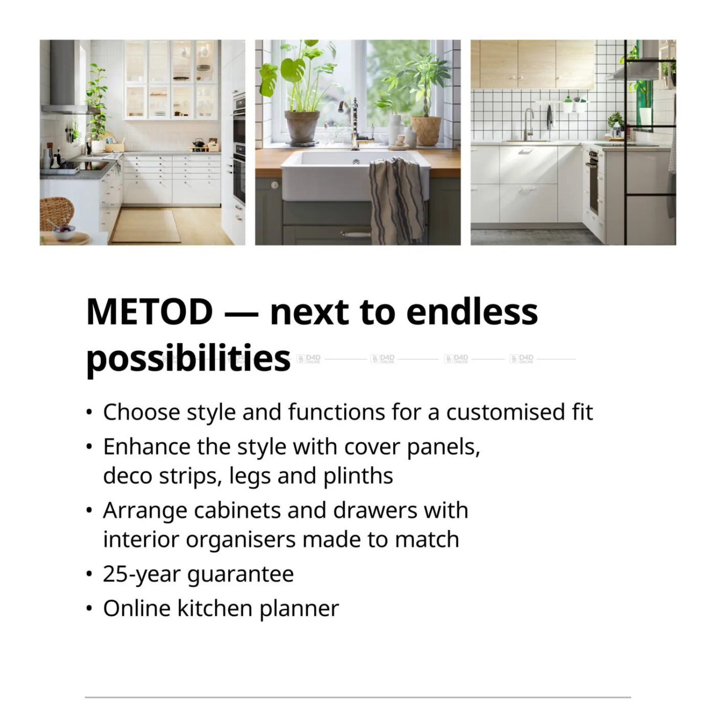 Kitchens 2025 Offers from IKEA until 31st December - IKEA Qatar Offers & Promotions — page 3