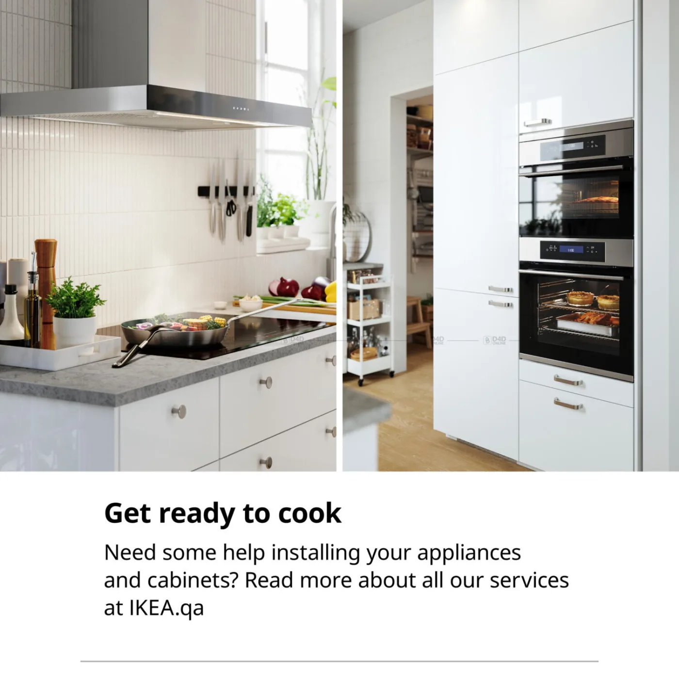 Kitchens 2025 Offers from IKEA until 31st December - IKEA Qatar Offers & Promotions — page 21