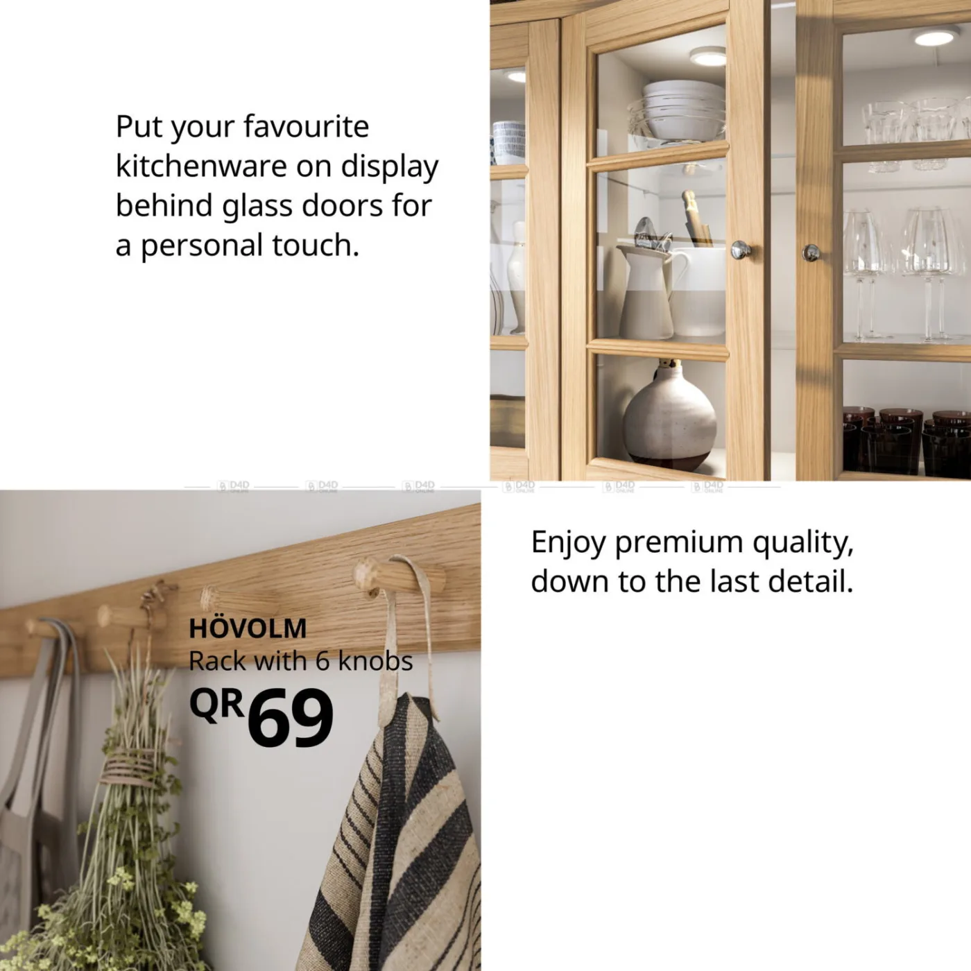 Kitchens 2025 Offers from IKEA until 31st December - IKEA Qatar Offers & Promotions — page 23