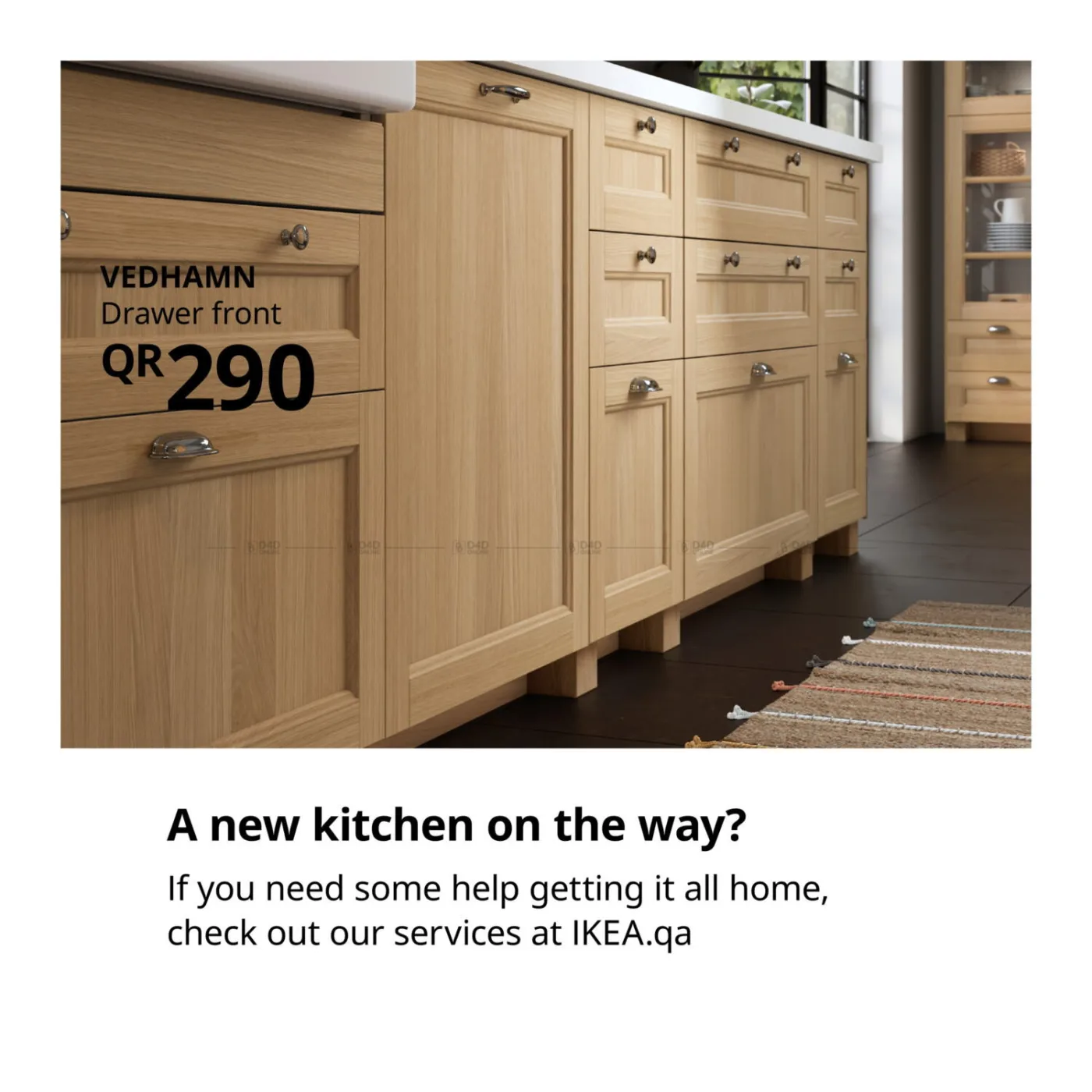 Kitchens 2025 Offers from IKEA until 31st December - IKEA Qatar Offers & Promotions — page 24