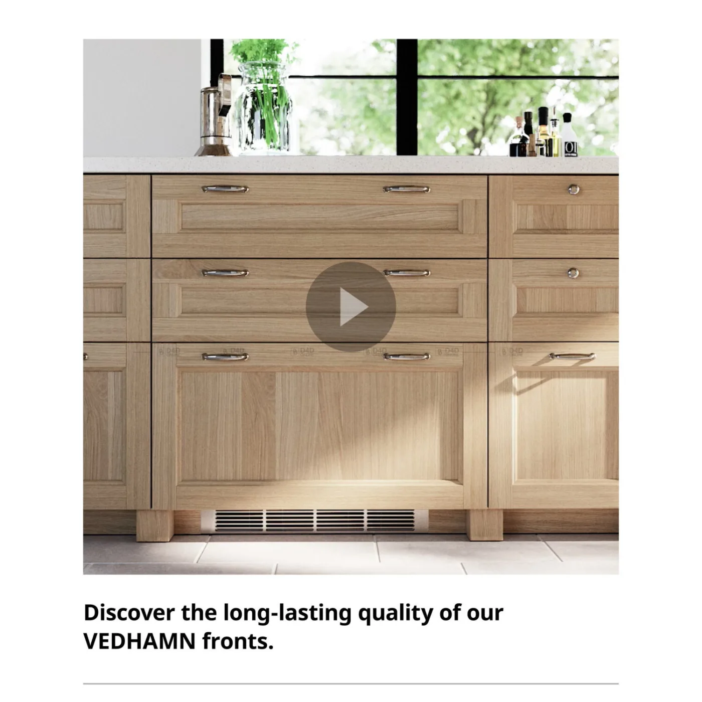 Kitchens 2025 Offers from IKEA until 31st December - IKEA Qatar Offers & Promotions — page 25