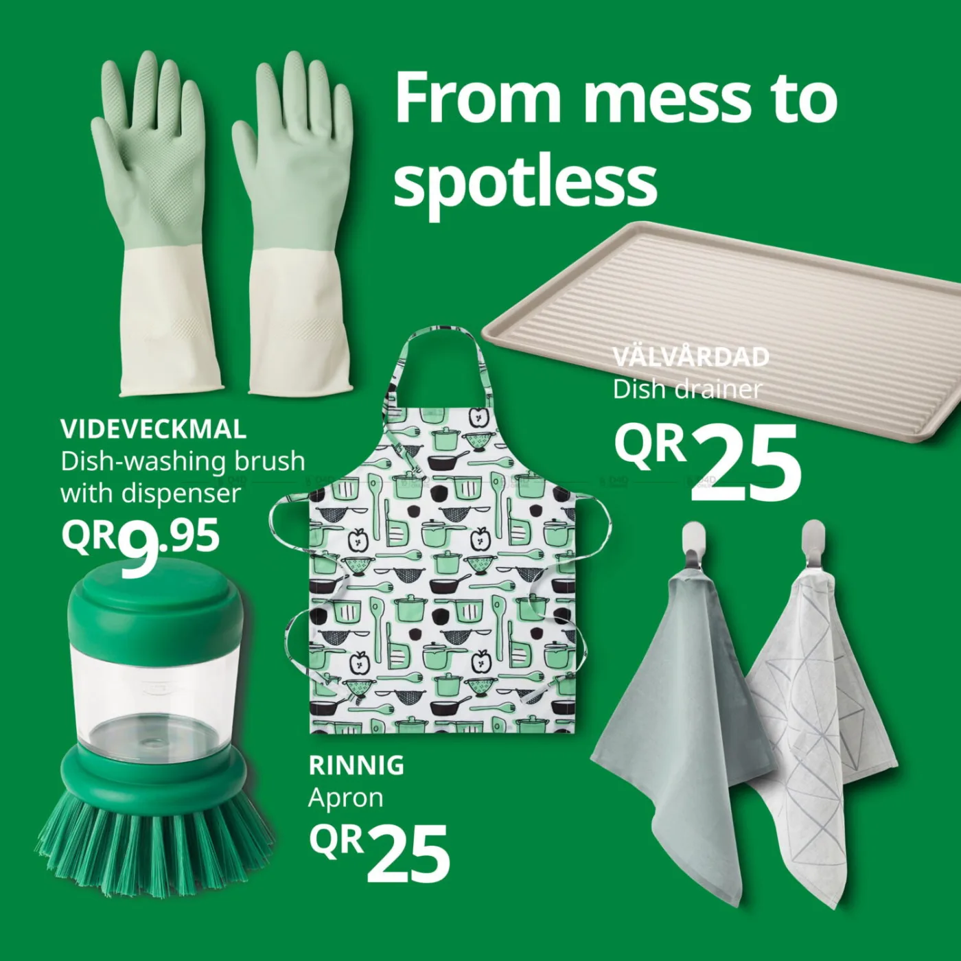 Kitchens 2025 Offers from IKEA until 31st December - IKEA Qatar Offers & Promotions — page 31