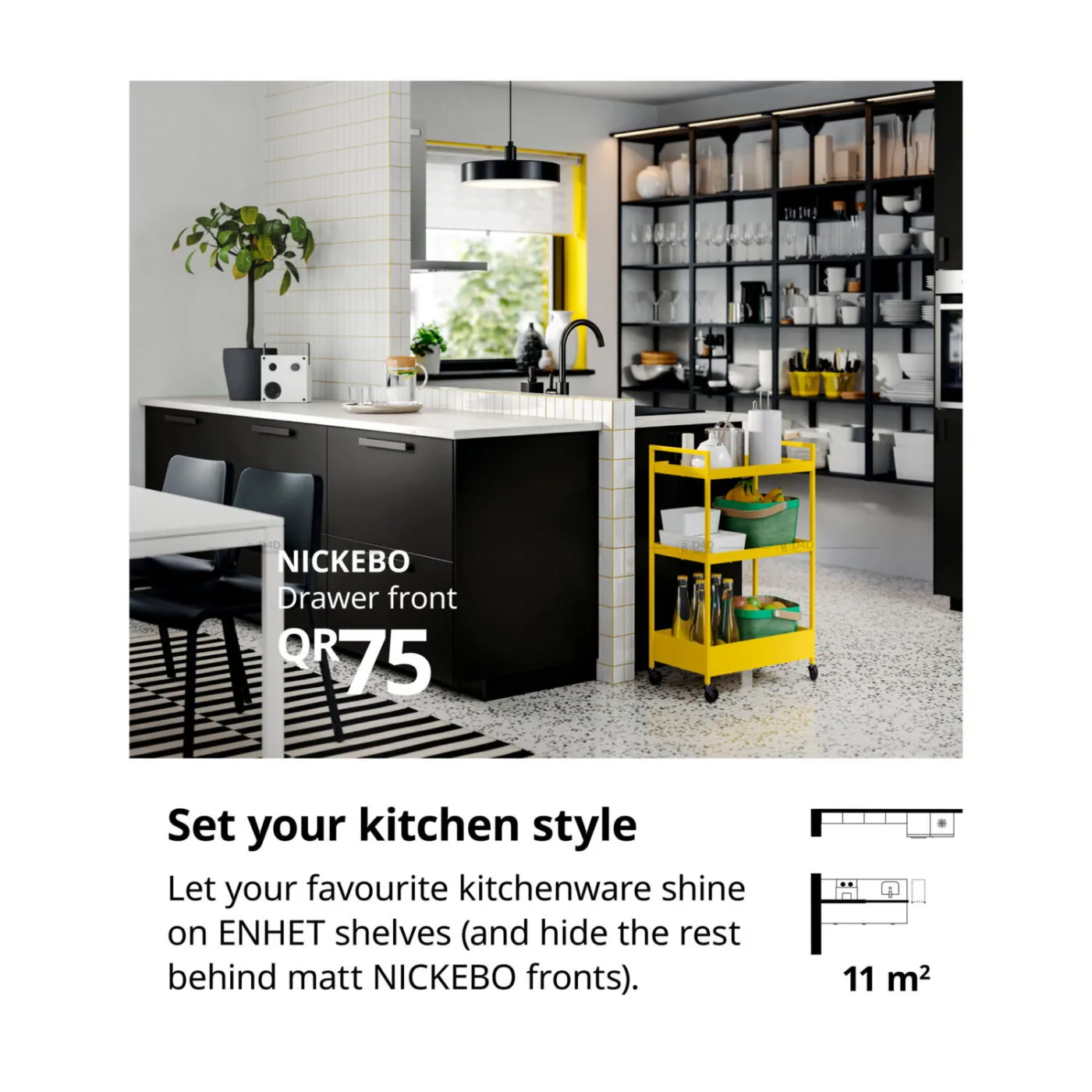 Kitchens 2025 Offers from IKEA until 31st December - IKEA Qatar Offers & Promotions — page 32
