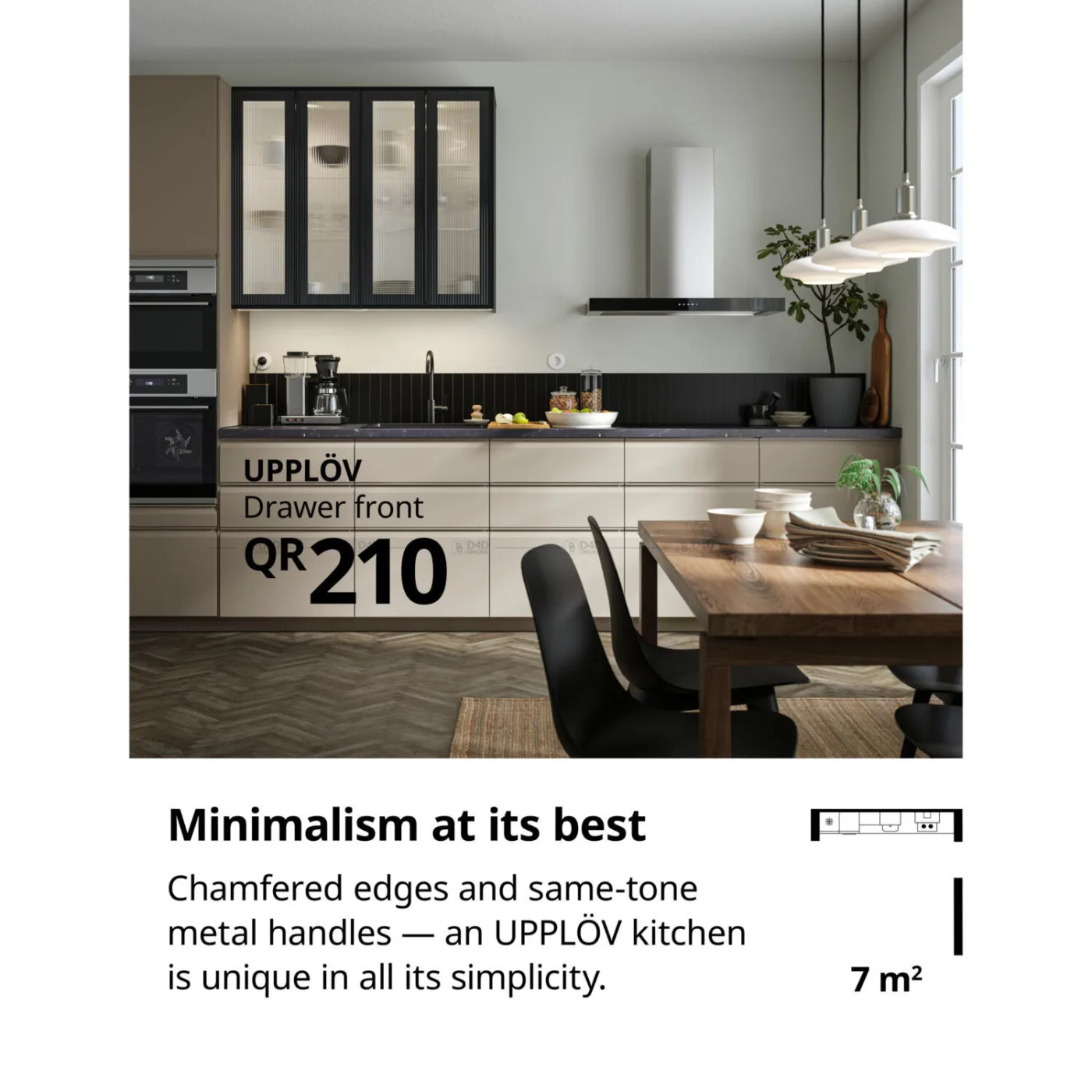 Kitchens 2025 Offers from IKEA until 31st December - IKEA Qatar Offers & Promotions — page 34