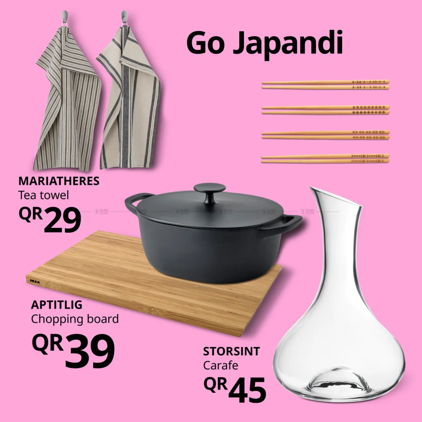 Kitchens 2025 Offers from IKEA until 31st December - IKEA Qatar Offers & Promotions — page 37