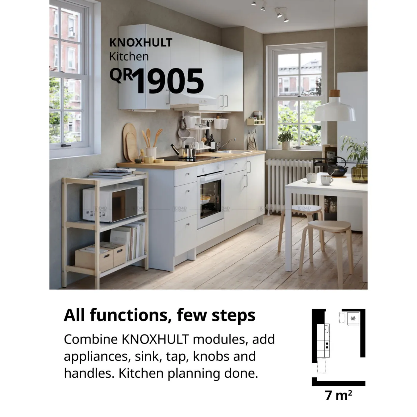 Kitchens 2025 Offers from IKEA until 31st December - IKEA Qatar Offers & Promotions — page 42