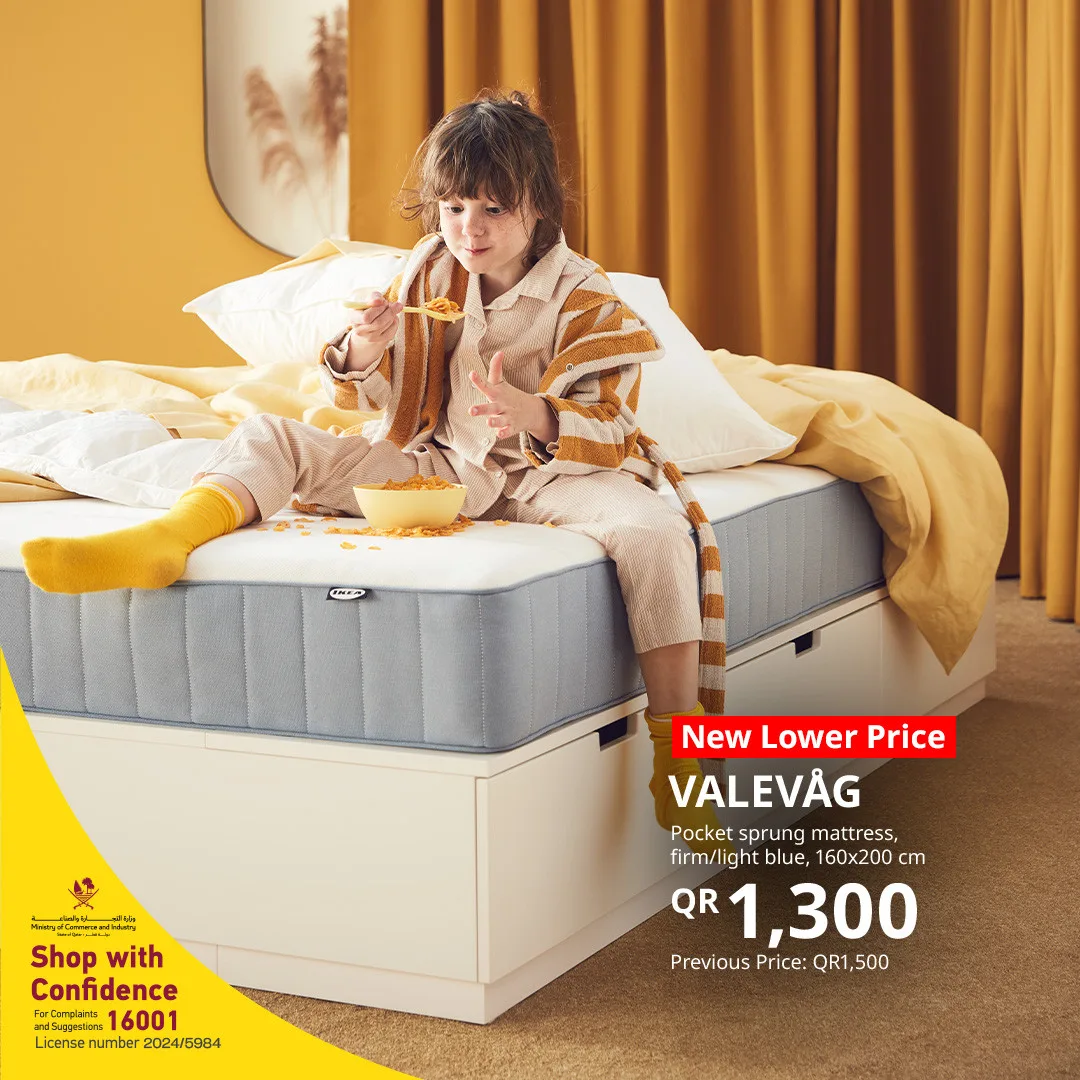 New Low Price Offers from IKEA until 30th September - IKEA Qatar Offers & Promotions catalogue cover