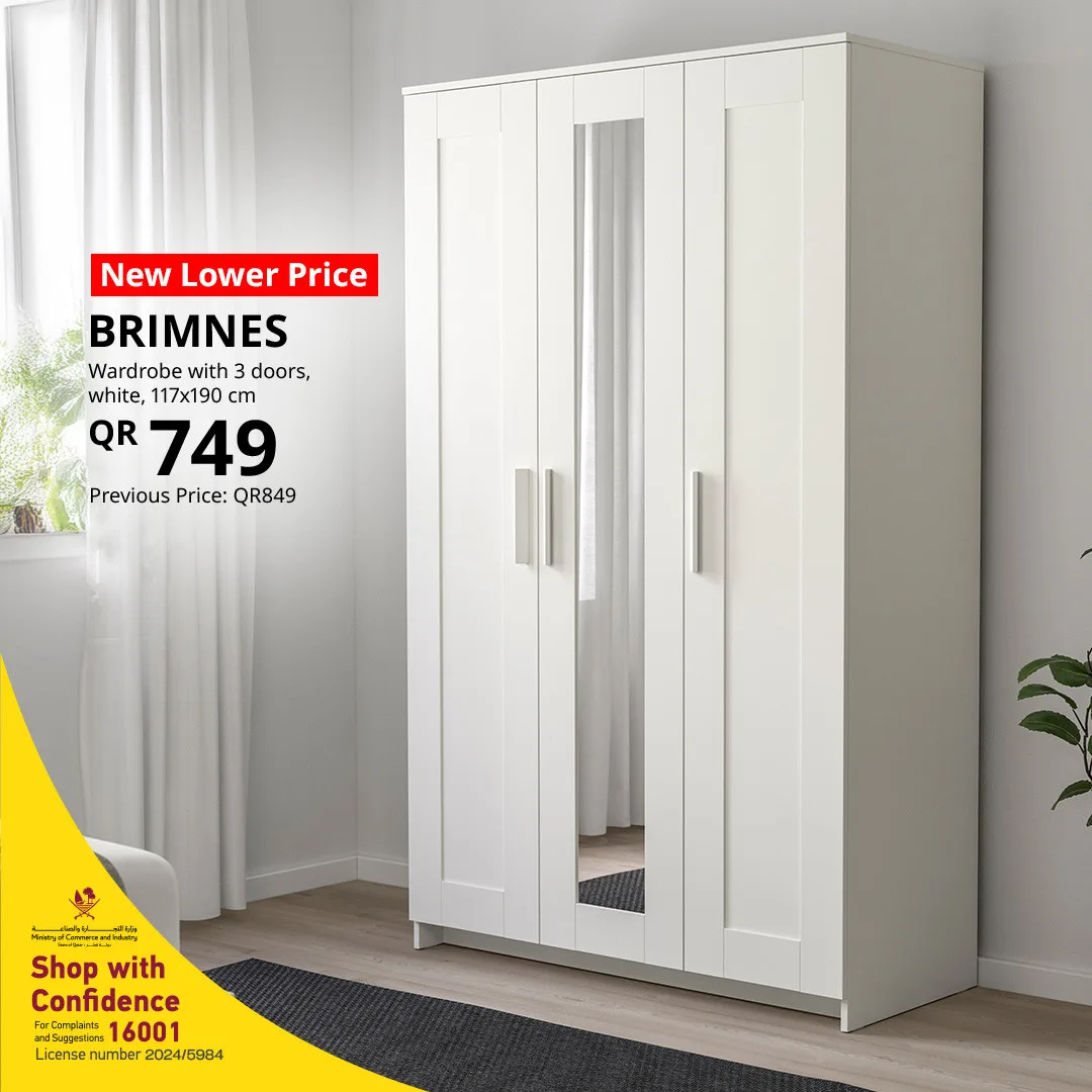 New Low Price Offers from IKEA until 30th September - IKEA Qatar Offers & Promotions — page 3
