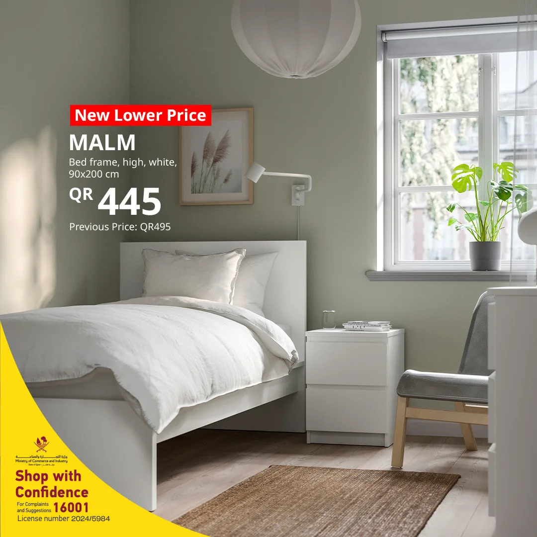 New Low Price Offers from IKEA until 30th September - IKEA Qatar Offers & Promotions — page 4
