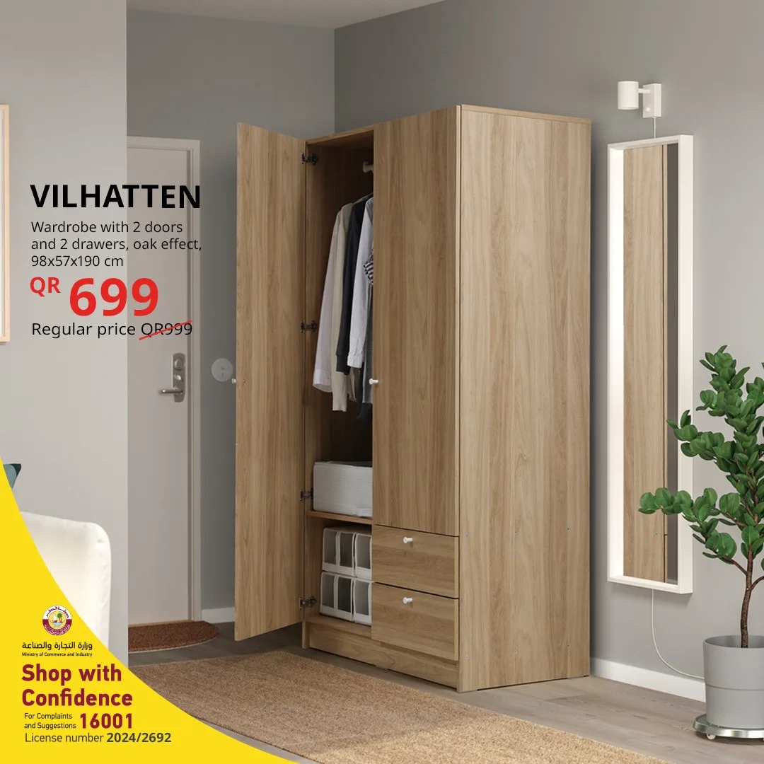 Special Offers from IKEA until 31st July - IKEA Qatar Offers & Promotions — page 4