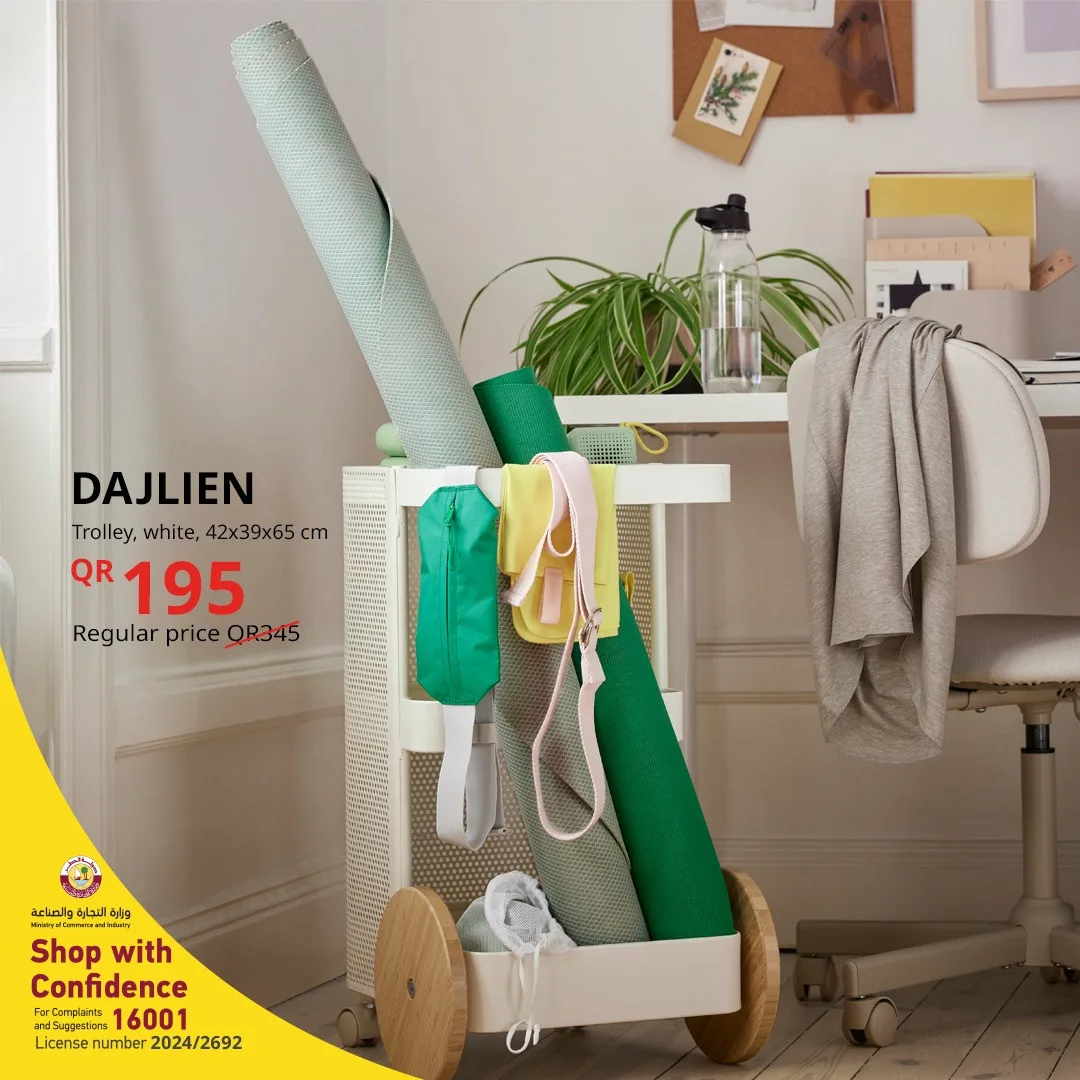 Special Offers from IKEA until 31st July - IKEA Qatar Offers & Promotions — page 6