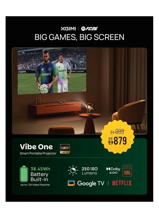 Big Games, Big Screen from Jumbo until 21st July - Jumbo UAE Offers & Promotions catalogue cover