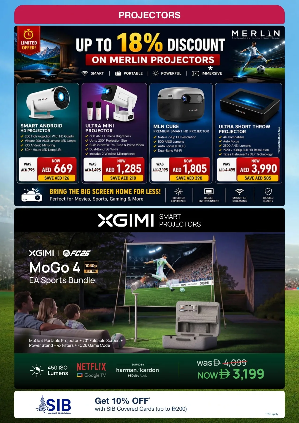 Live The Game from Jumbo until 19th July - Jumbo UAE Offers & Promotions — page 12