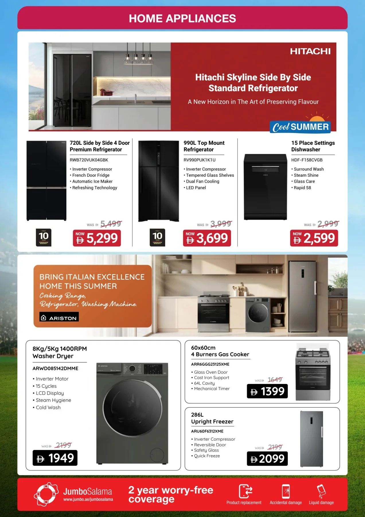 Live The Game from Jumbo until 19th July - Jumbo UAE Offers & Promotions — page 16