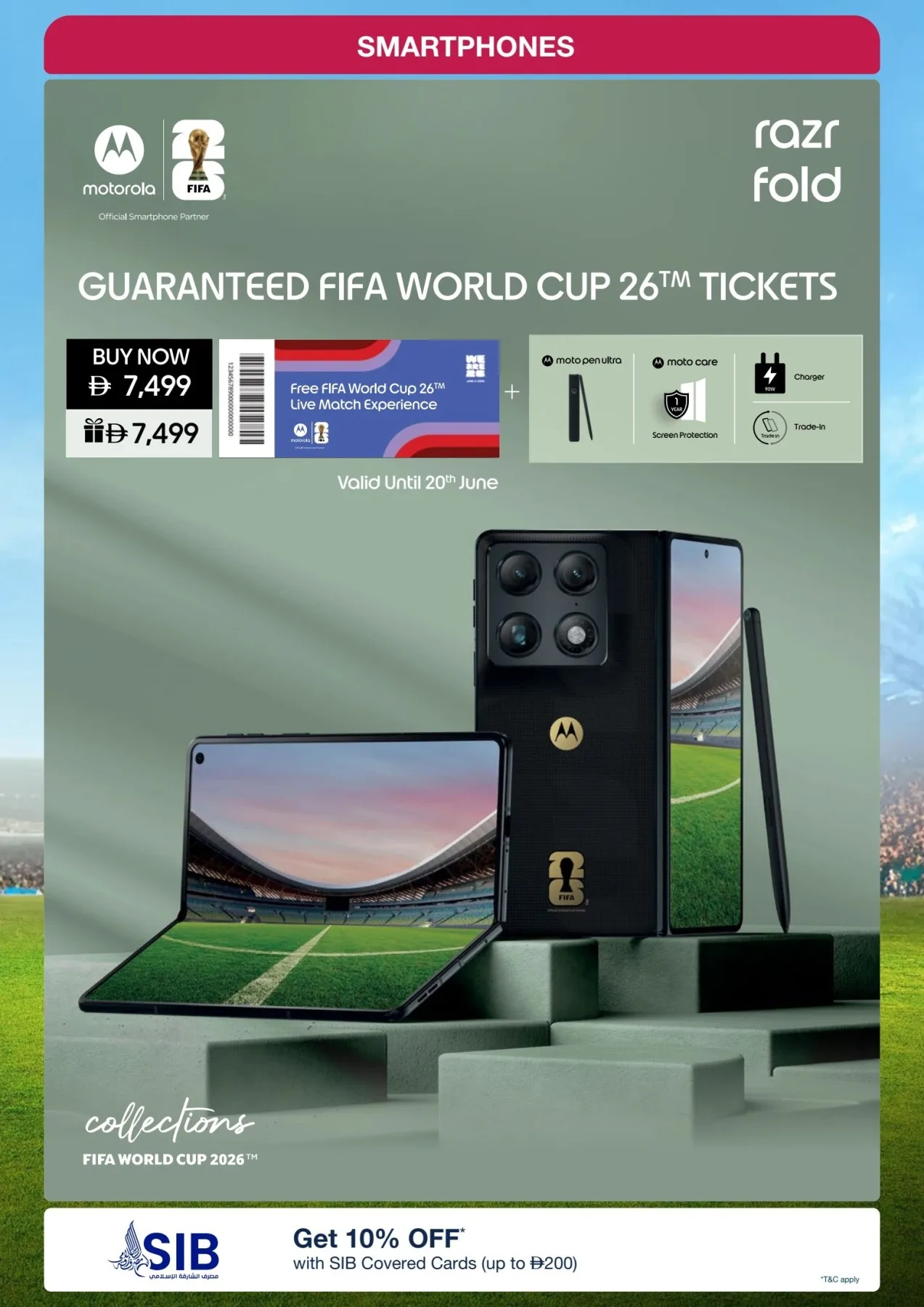 Live The Game from Jumbo until 19th July - Jumbo UAE Offers & Promotions — page 17