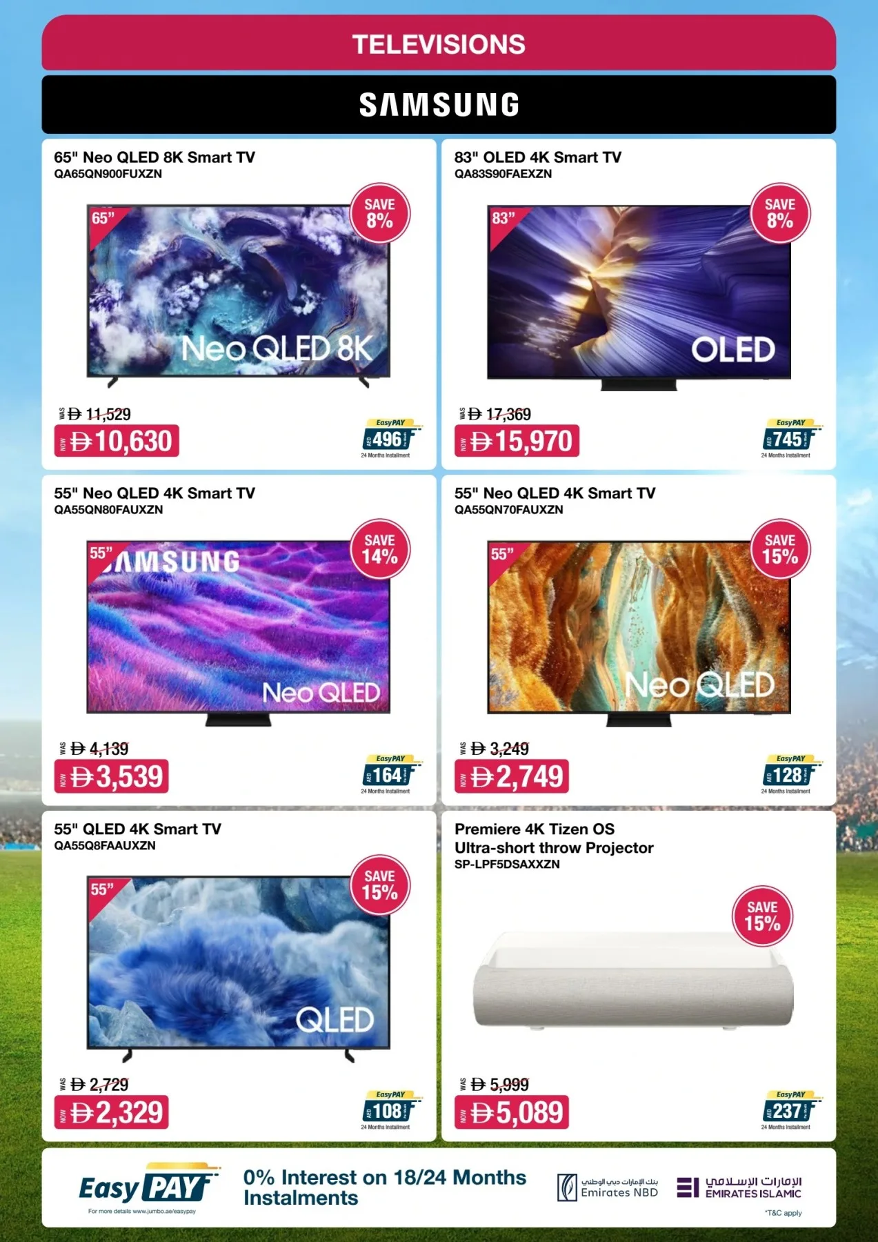 Live The Game from Jumbo until 19th July - Jumbo UAE Offers & Promotions — page 3