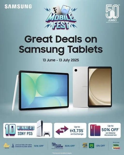 Smarter Deals from Jumbo until 13th July - Jumbo UAE Offers & Promotions — page 2