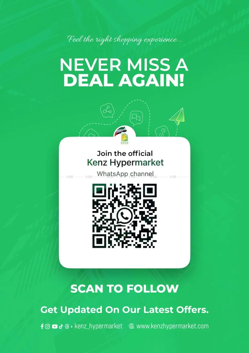 Price Explosion from Kenz Hypermarket until 15th July - Kenz Hypermarket UAE Offers & Promotions — page 23
