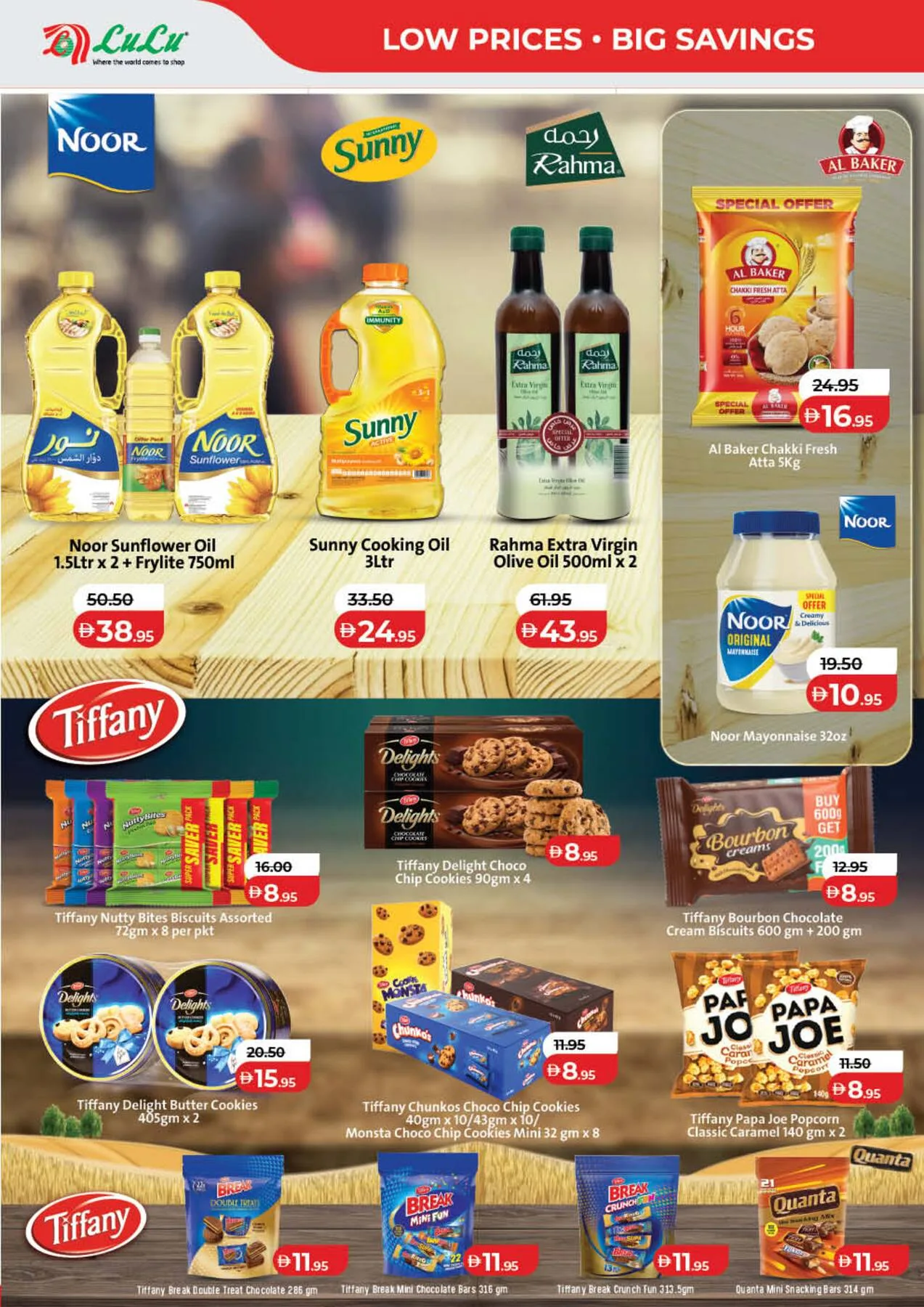 Lulu Savers - Dubai & Northern Emirates from Lulu until 3rd August - Lulu UAE Offers & Promotions — page 8