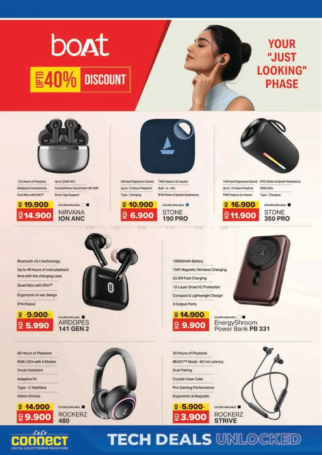 Big 6 Days Sale from Lulu until 4th August - Lulu Kuwait Offers & Promotions — page 54