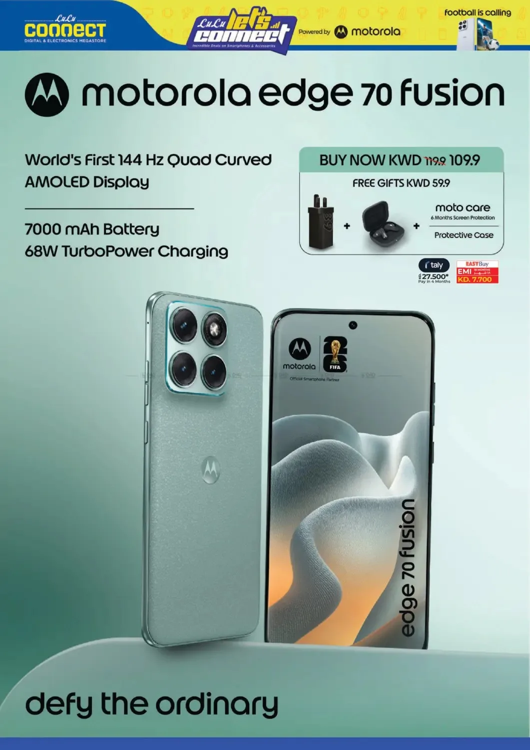 Let’s Connect from Lulu until 7th July - Lulu Kuwait Offers & Promotions — page 2