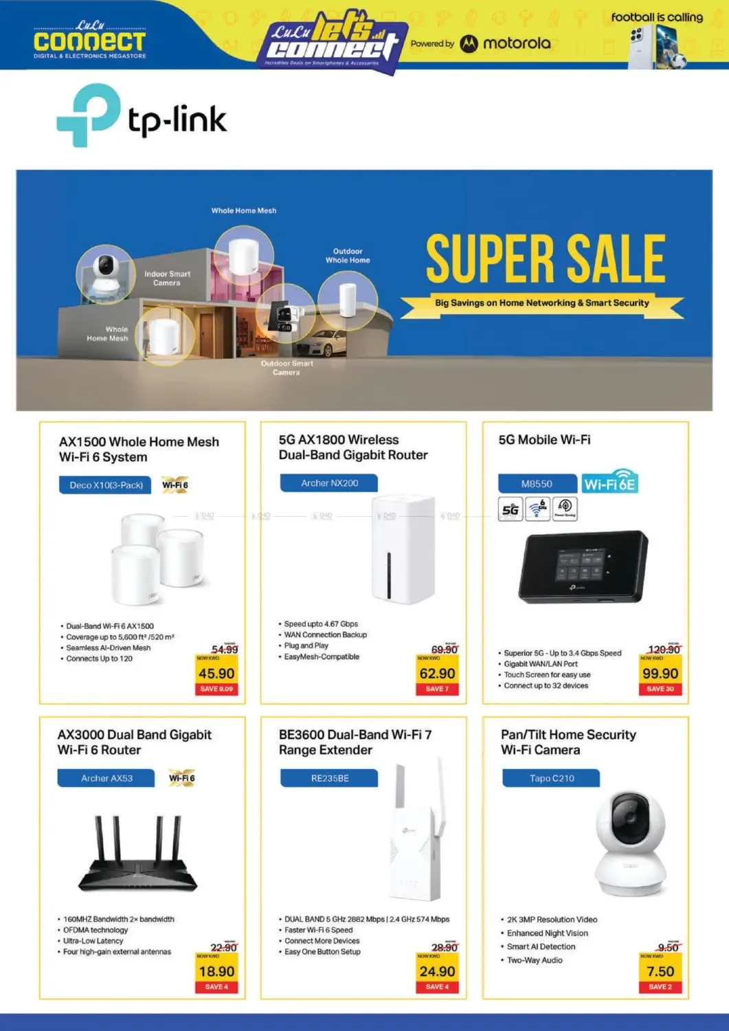 Let’s Connect from Lulu until 7th July - Lulu Kuwait Offers & Promotions — page 26