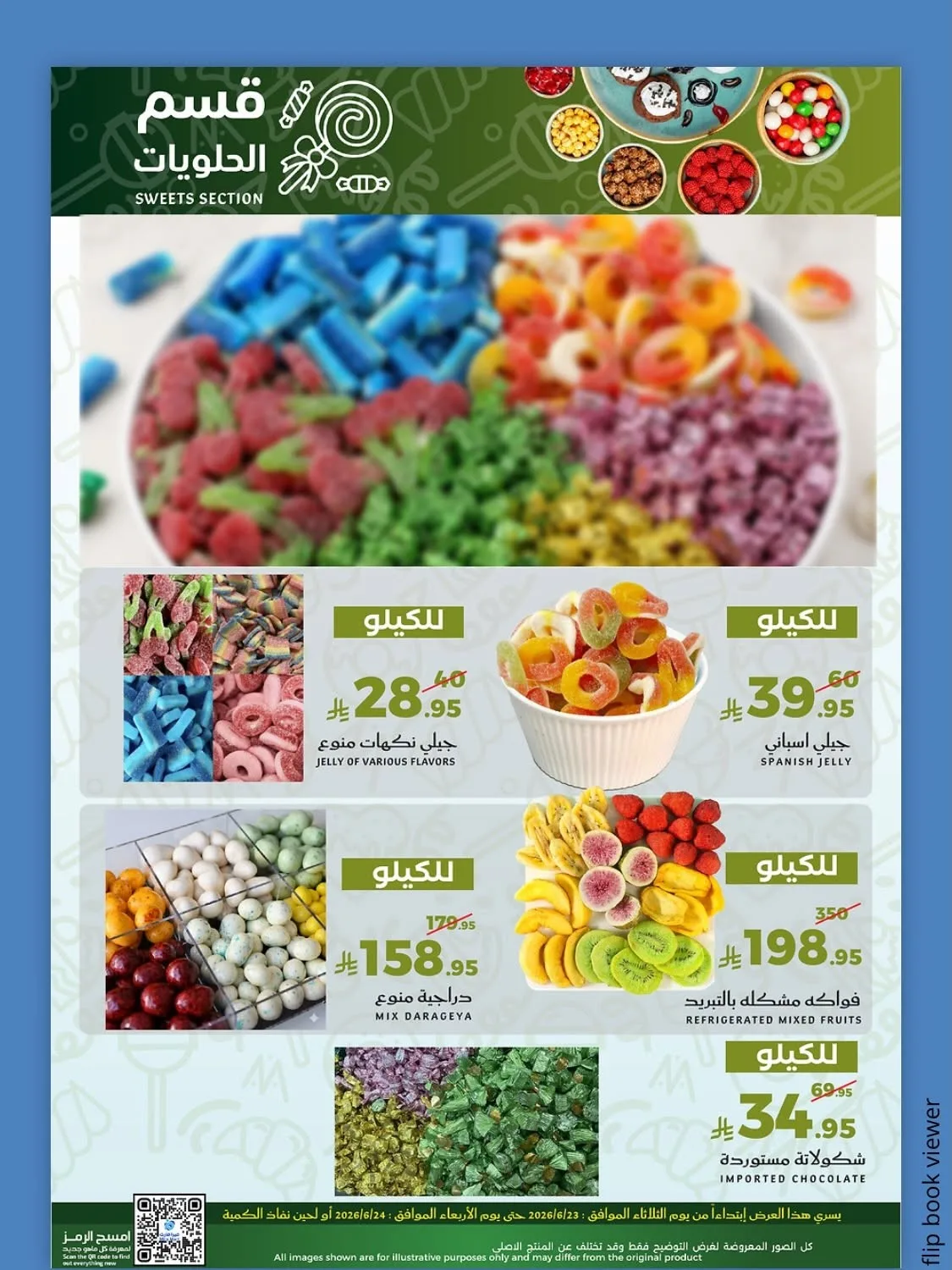 Fresh Offers from Mira Mart until 24th June - Mira Mart KSA Offers & Promotions — page 13