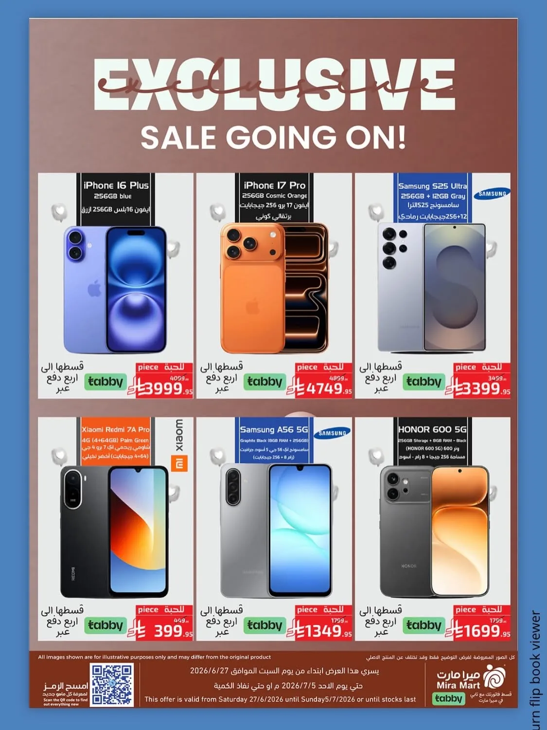 Summer Offers from Mira Mart until 5th July - Mira Mart KSA Offers & Promotions — page 13