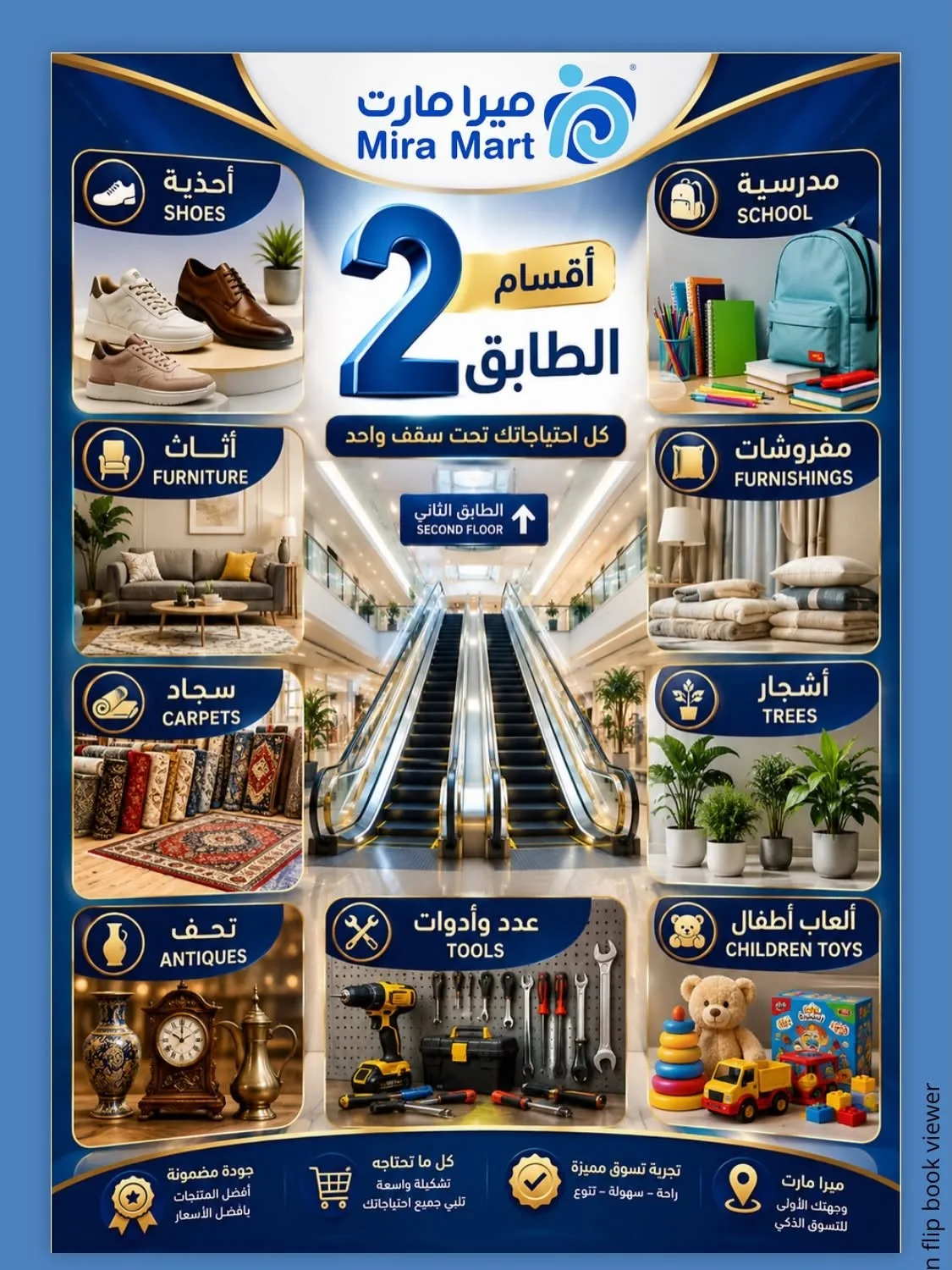 Summer Offers from Mira Mart until 5th July - Mira Mart KSA Offers & Promotions — page 15