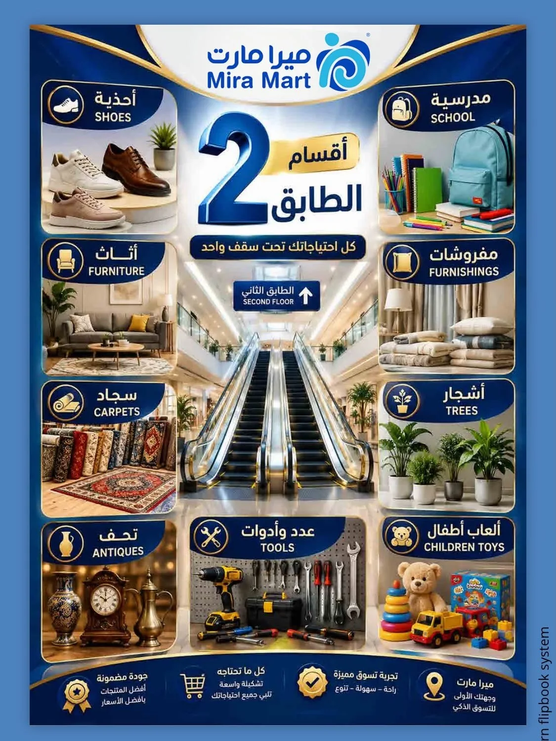 Summer Offers from Mira Mart until 25th July - Mira Mart KSA Offers & Promotions — page 7