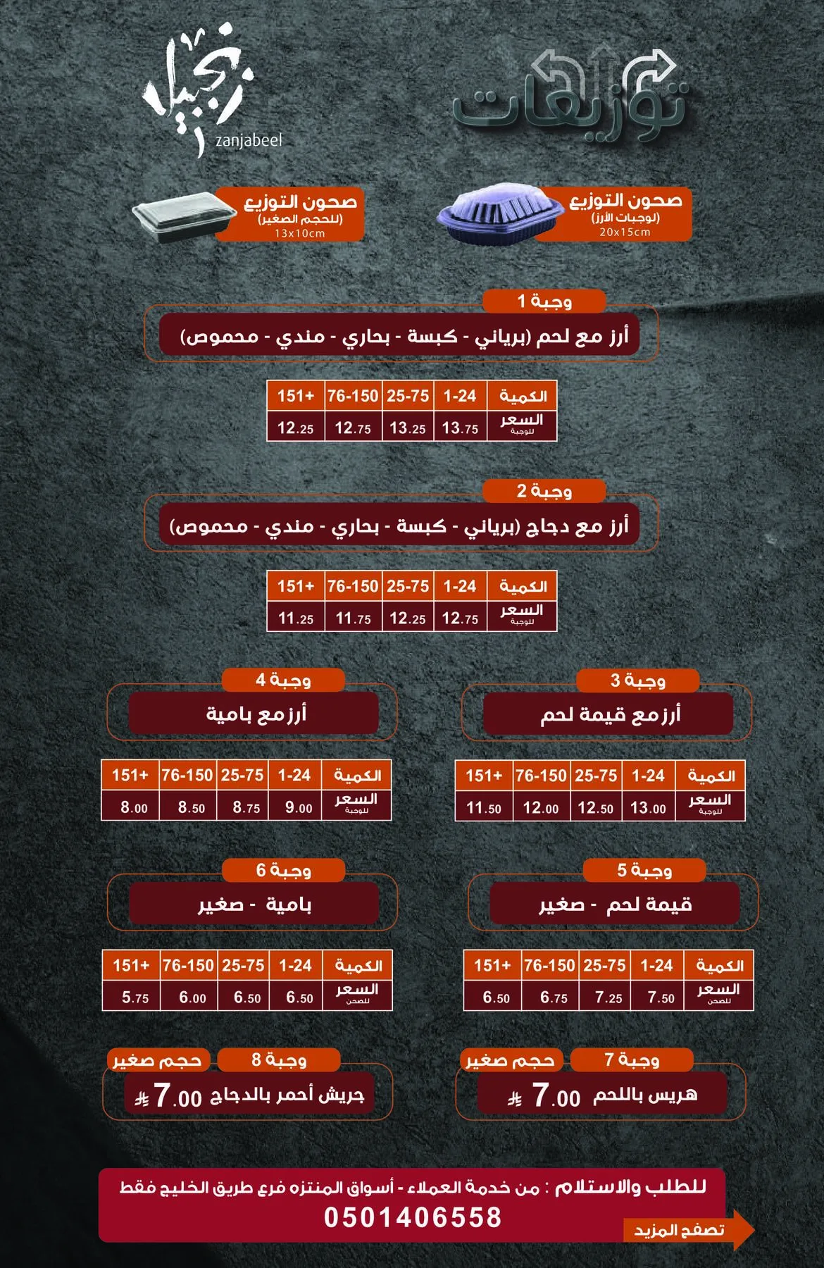 Distribution Meal Deals from Muntazah Markets until 14th July - Muntazah Markets KSA Offers & Promotions catalogue cover