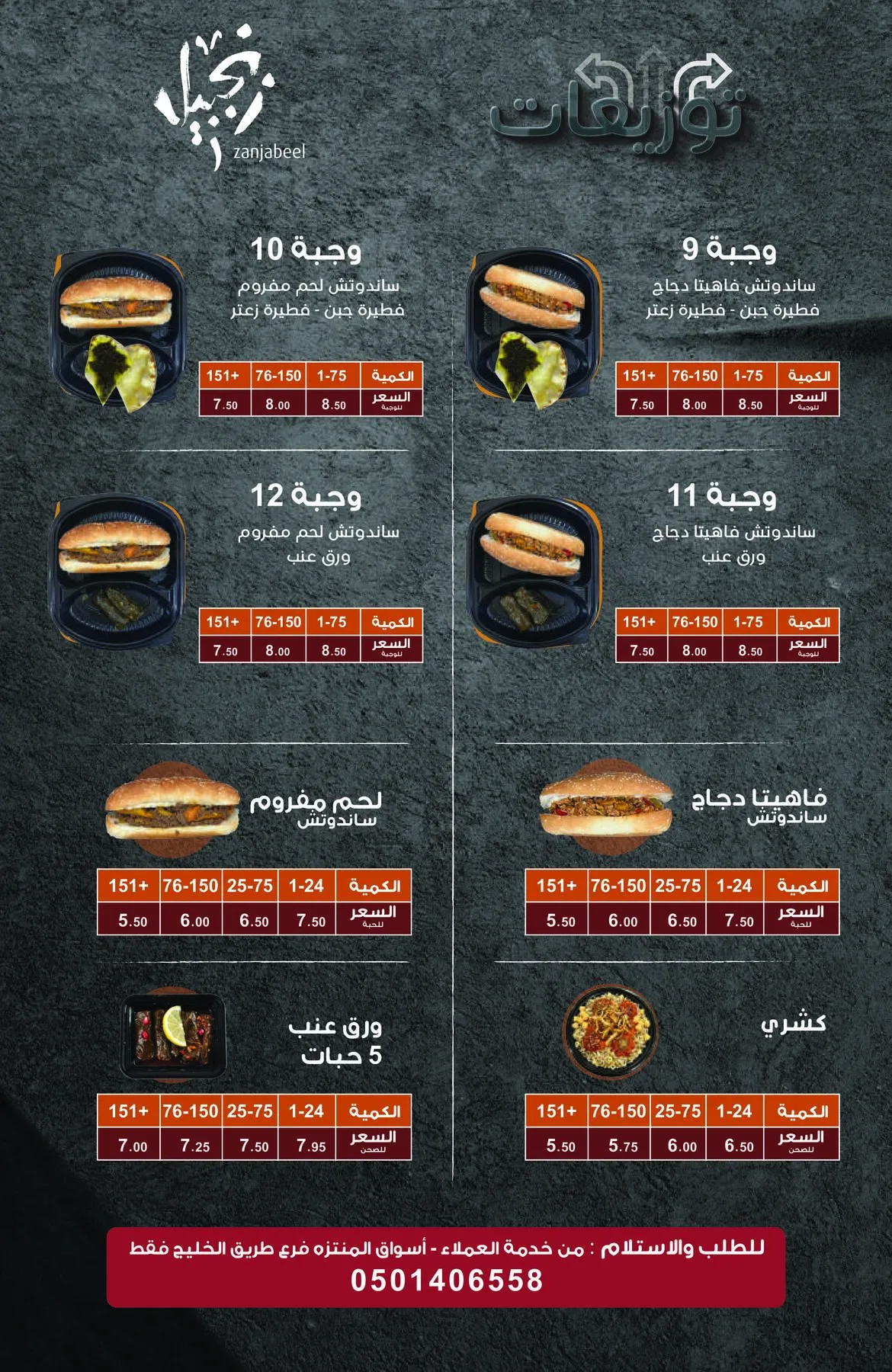 Distribution Meal Deals from Muntazah Markets until 14th July - Muntazah Markets KSA Offers & Promotions — page 2