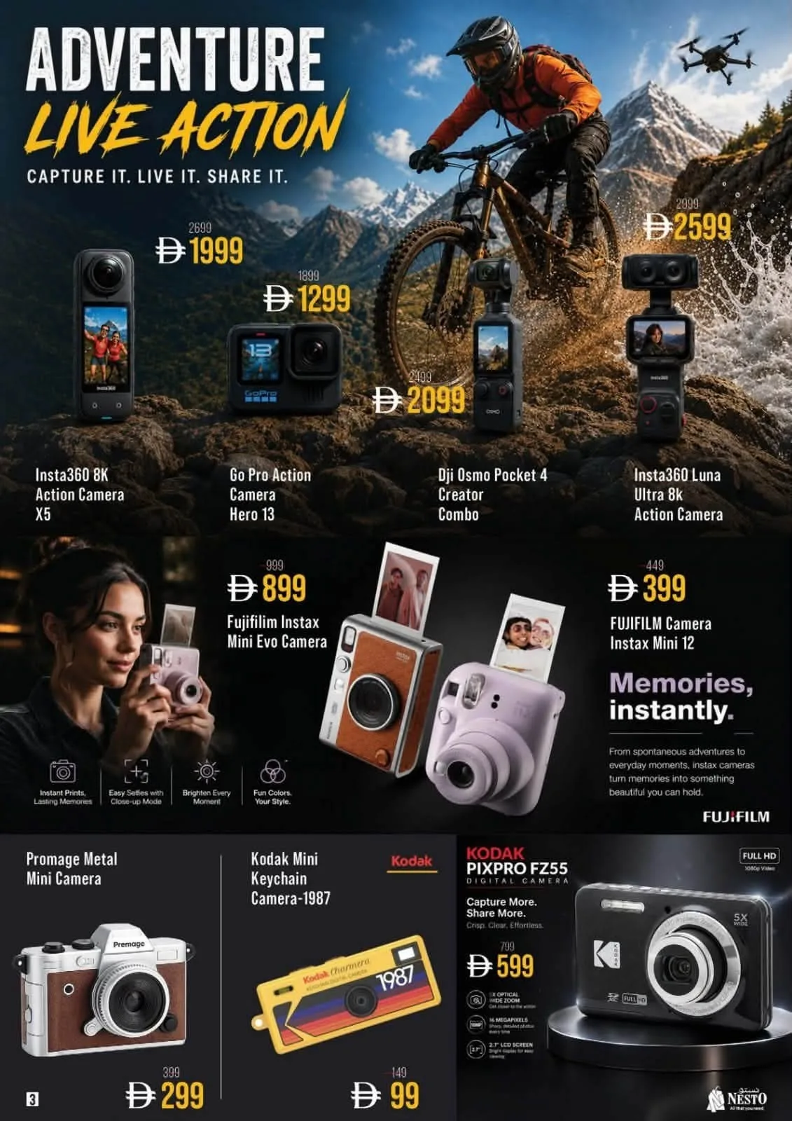 Smart Living from Nesto until 30th August - Nesto UAE Offers & Promotions — page 4