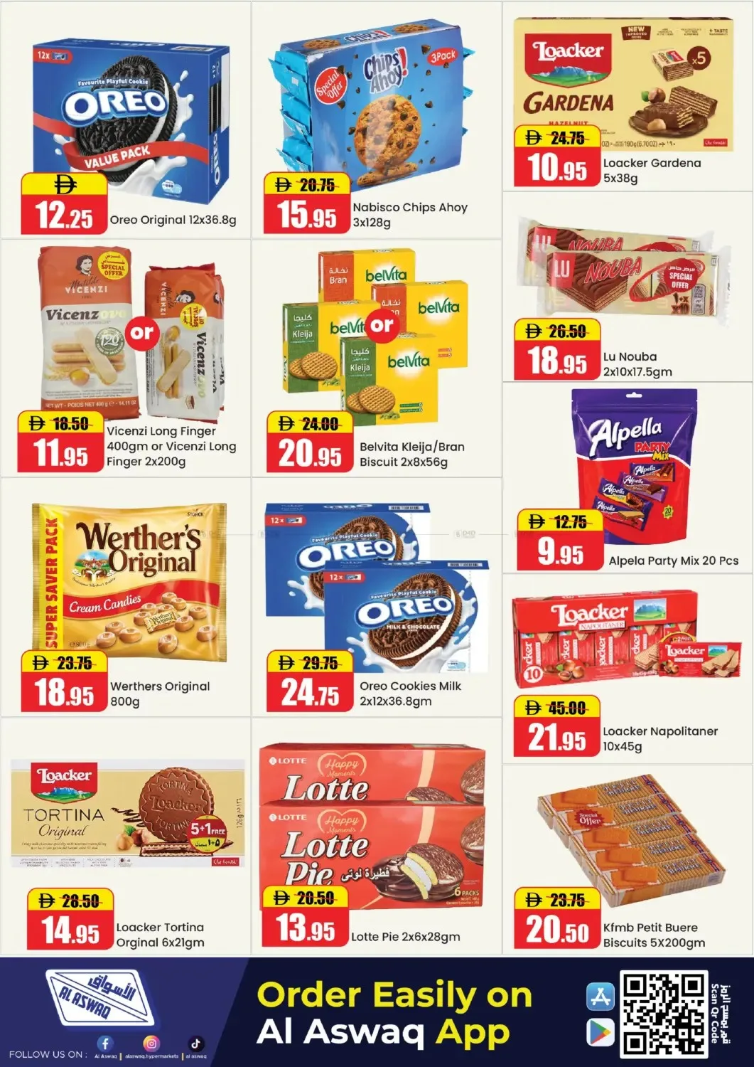 Leave On Holiday - RAK from RAK National Markets until 12th July - RAK National Markets UAE Offers & Promotions — page 10